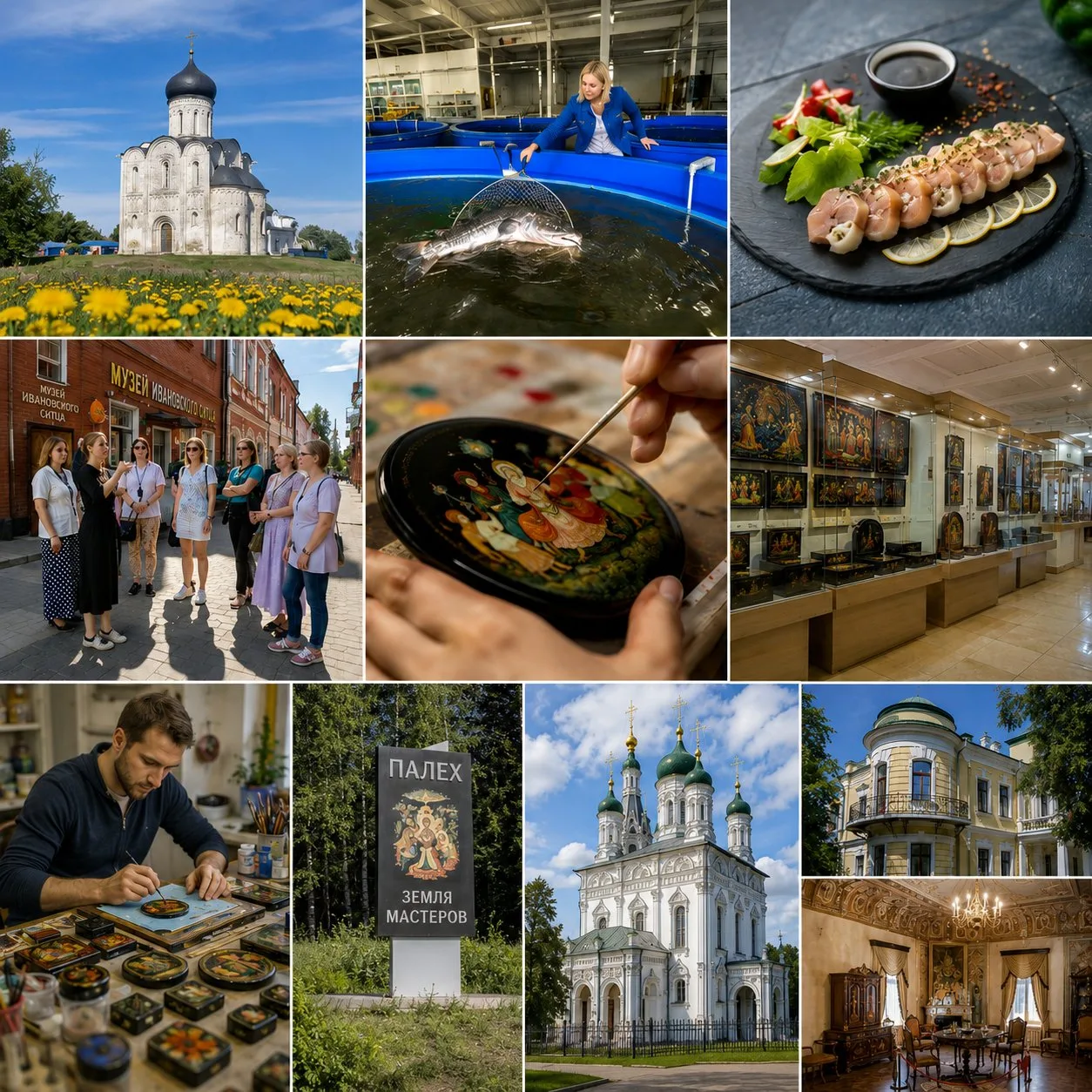 🌿 РУССКИЙ ПРОВАНС