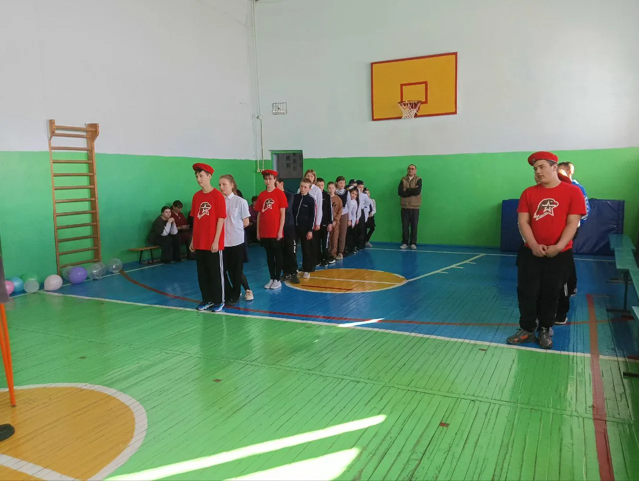 С Днем Защитника Отечества! Яркие Моменты Школьного Праздника!🇷🇺