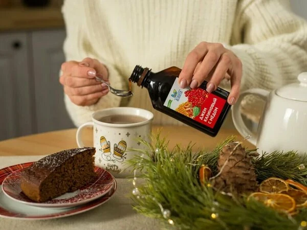 Откройте для себя мир натуральных продуктов!