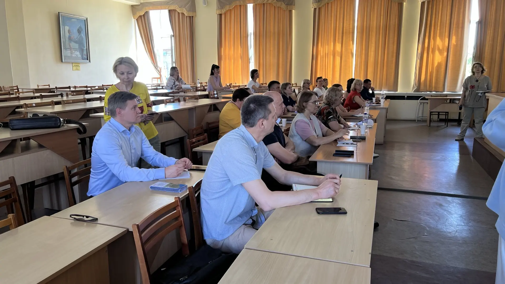👨‍⚕👩‍⚕ Вопрос укомплектованности больницы медицинским персоналом требует постоянного ...