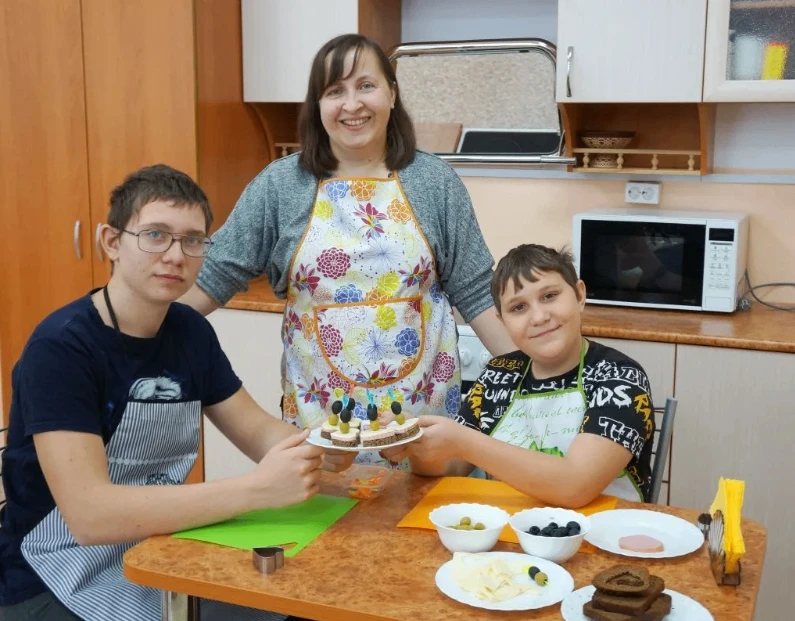 ✨Путь к самостоятельности