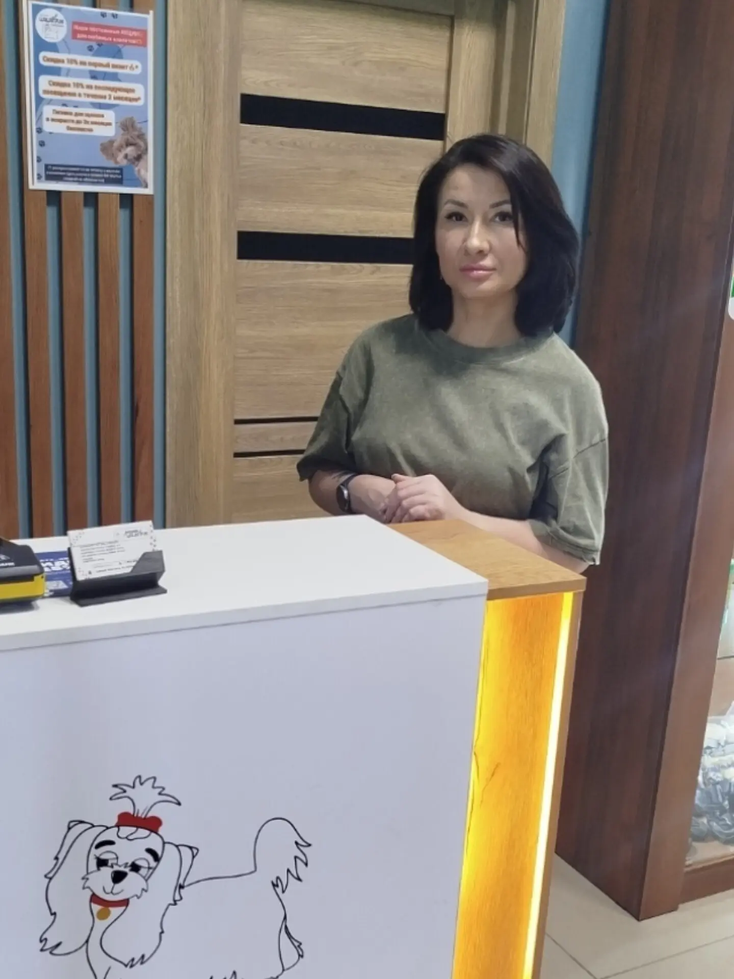 Знакомьтесь, Ирина: та, кто променяла «оборонку» на пушистые лапки 🐾
