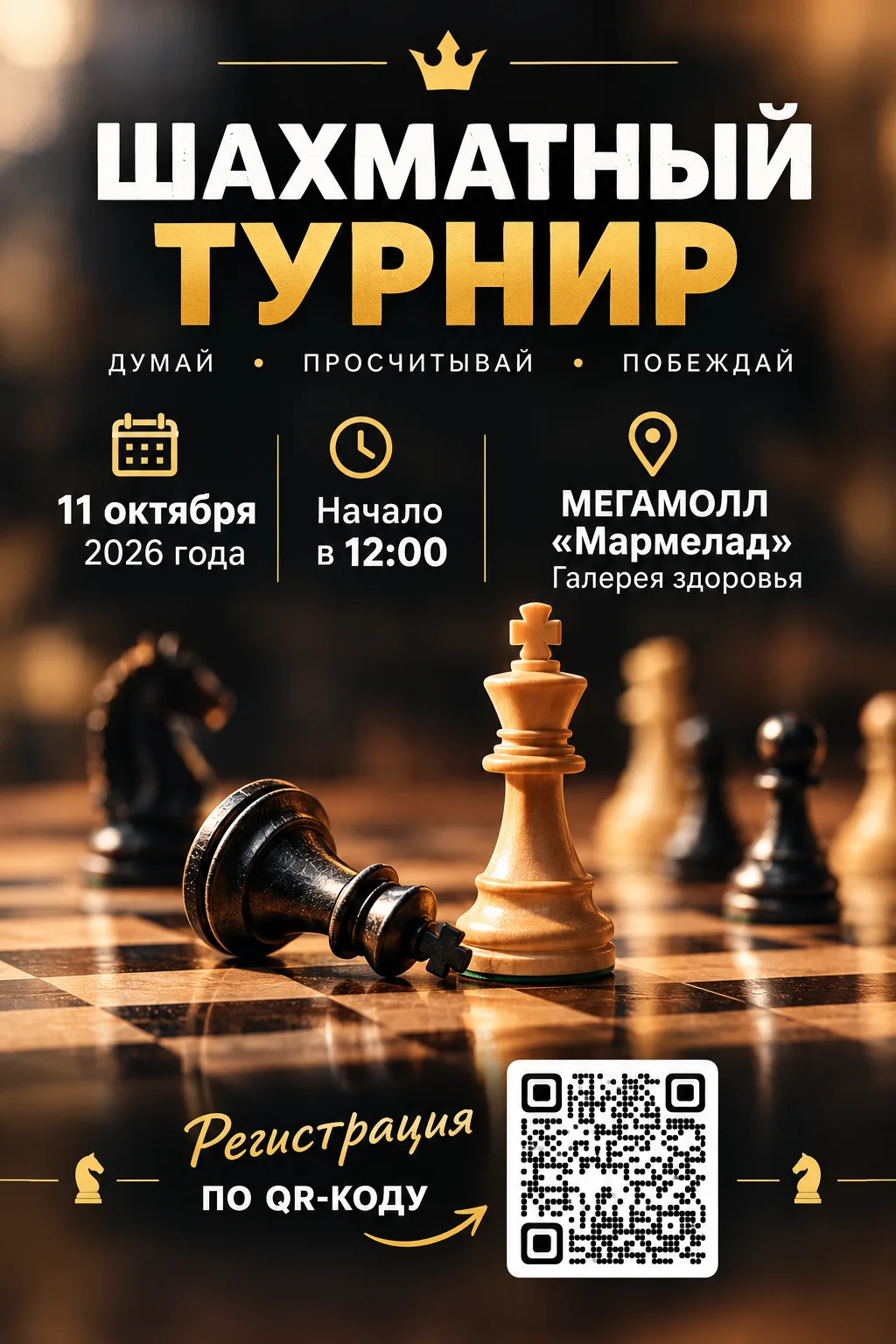 "Отважная Пешка" и