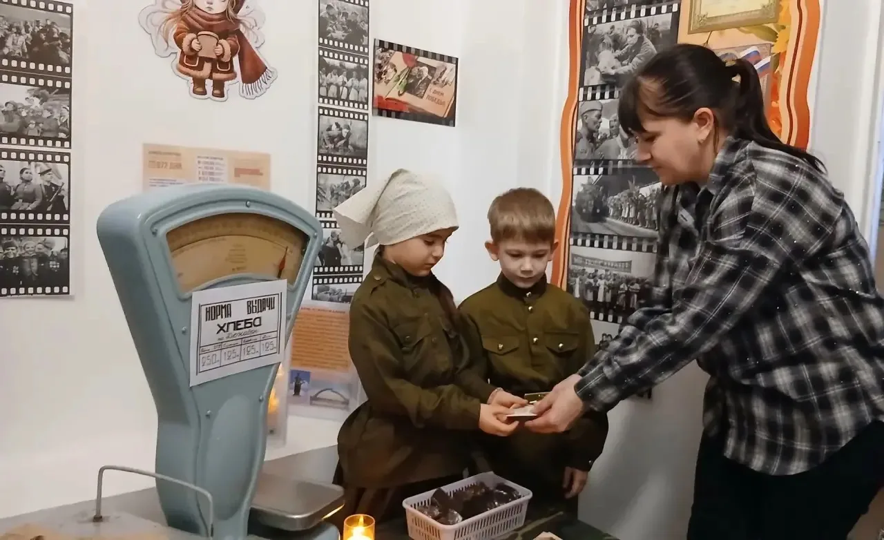 🎗️27 января — День полного освобождения Ленинграда от фашистской блокады🎗️