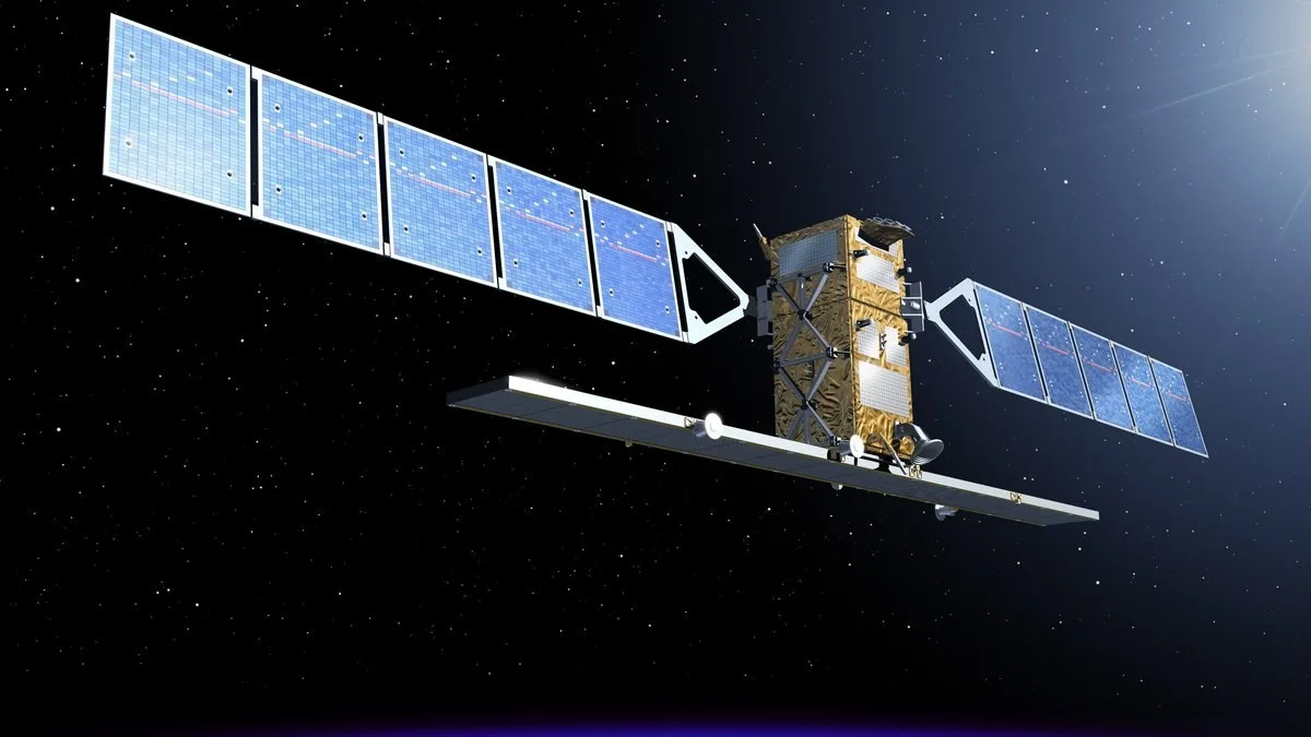 🛰 Кадры для космоса: зачем спутникам цифровые двойники 

Современный спутник сначала собирают не в 