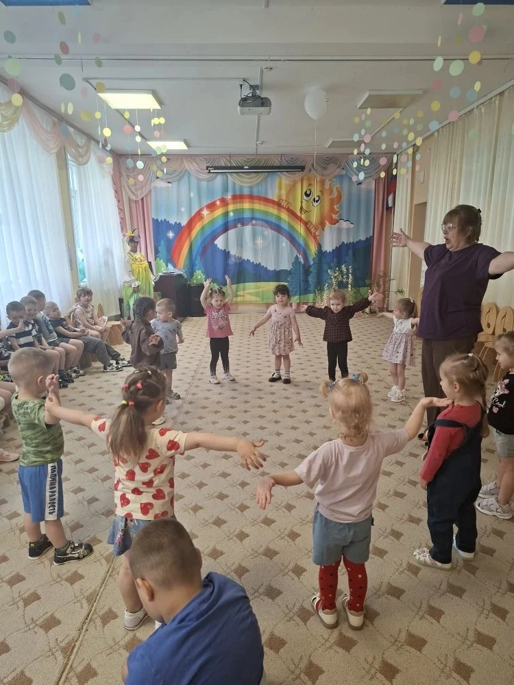 Пусть каждый ребёнок будет счастлив!