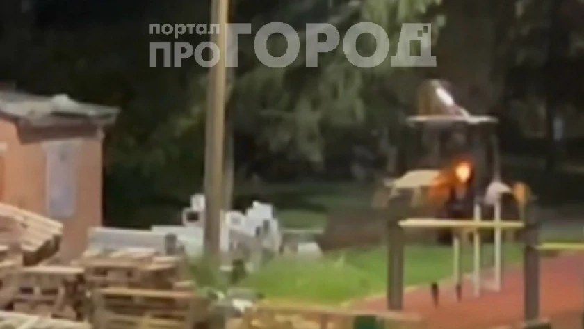 Докатался до уголовки: глупый угон трактора привел чебоксарского школьника на скамью по...