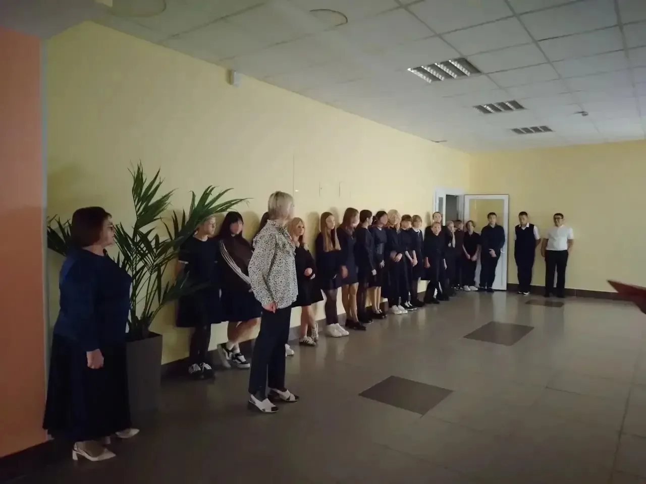 ‼️Проведение плановой учебной тренировки «Внимание всем! Воздушная тревога»‼️