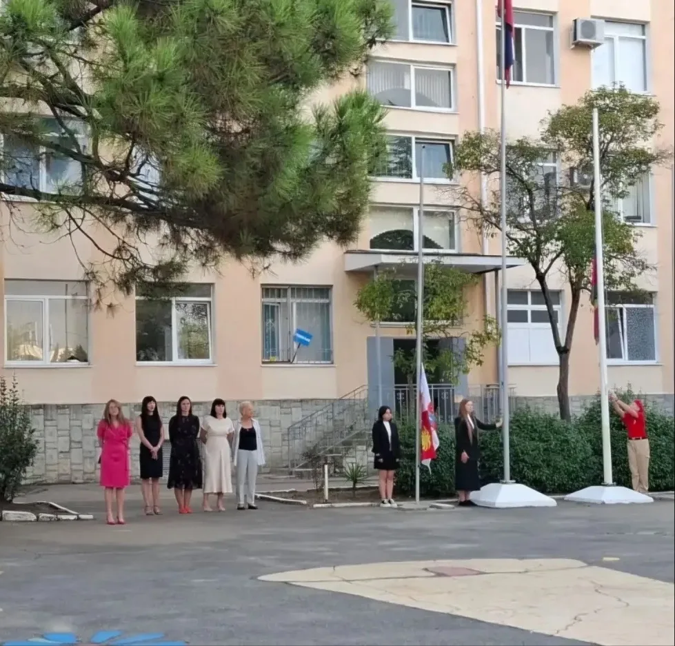 Начало новой учебной недели — всегда особенный момент! 🎓