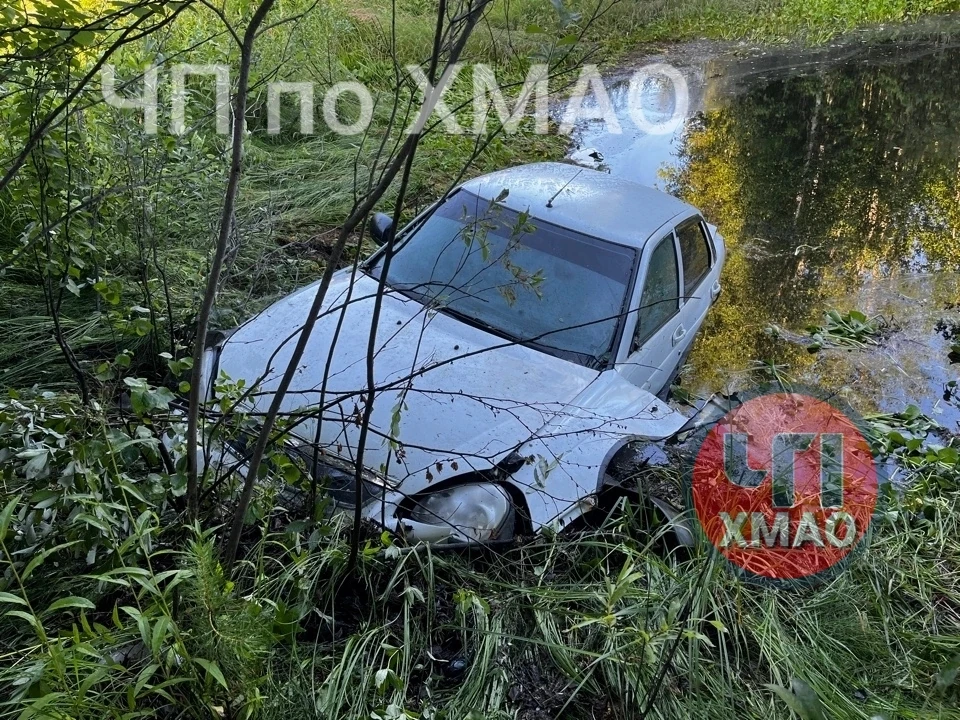 14 июля около 02:40 на 157 км автодороги «Сургут-Нижневартовск» в Нижневартовском районе, 58-летний 