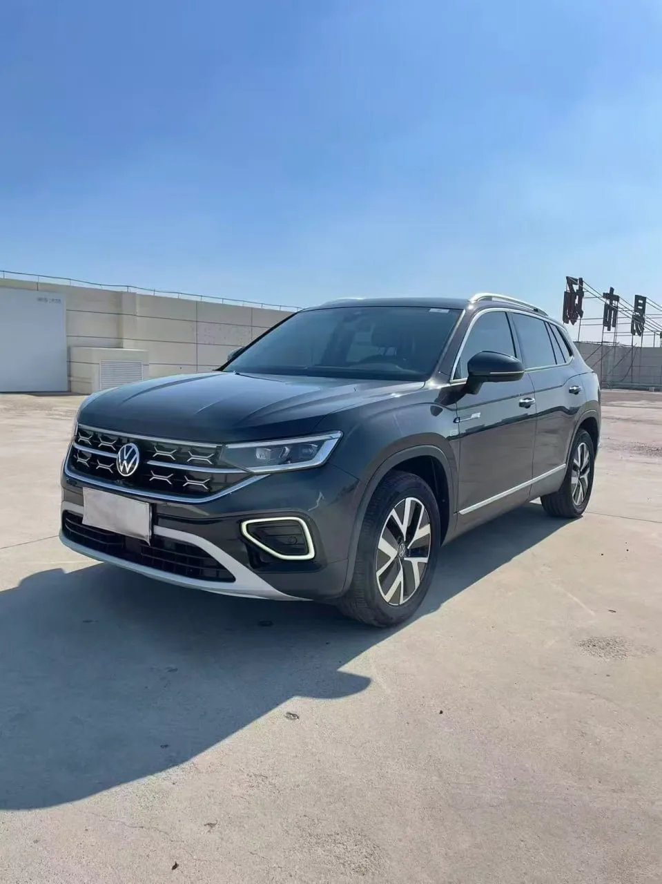 🚘VW Tayron