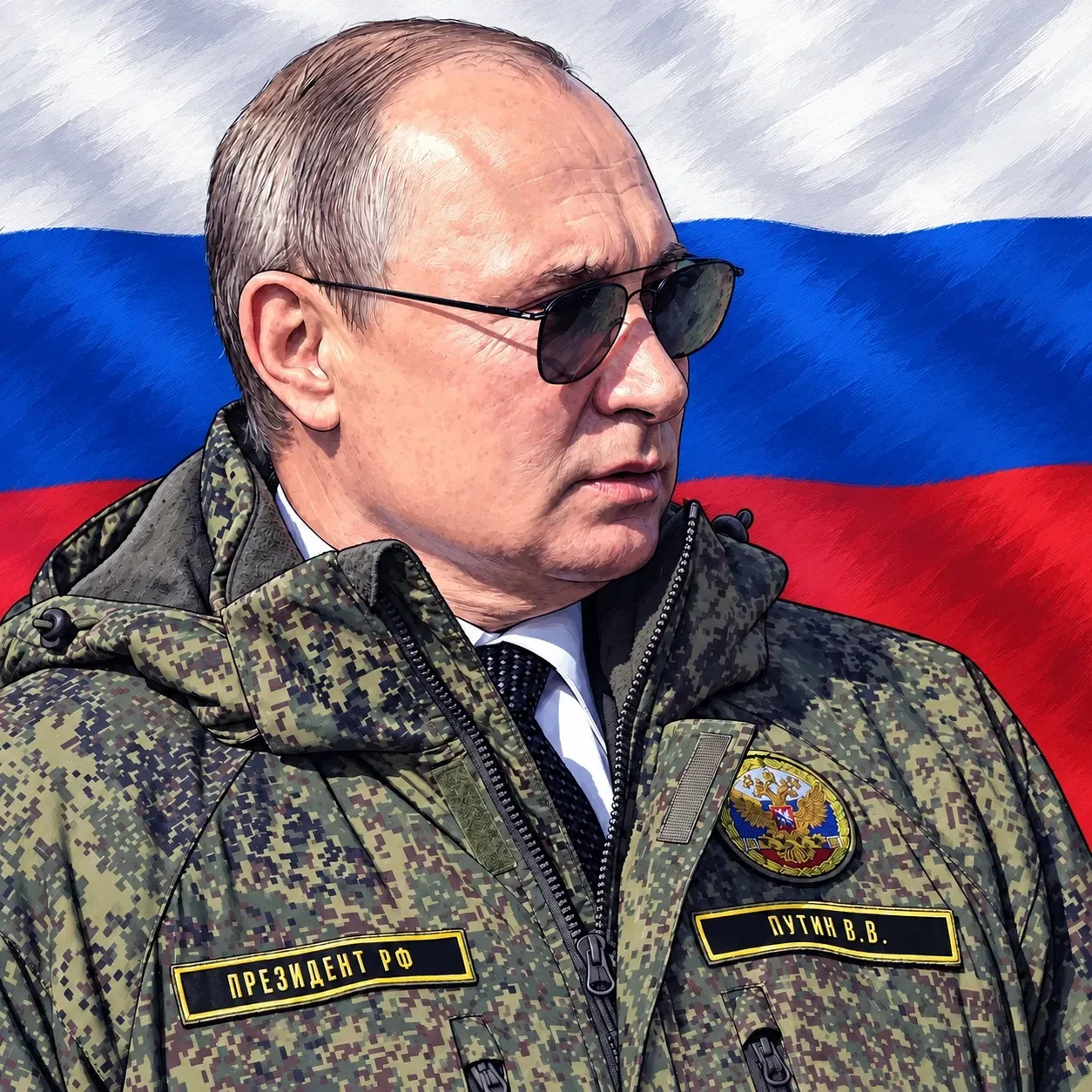 🇷🇺🇺🇦 Просрочка украины разнылся, что президент России снял все ограничения с военны...