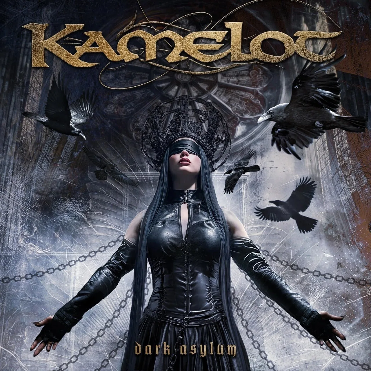 Kamelot - Godlike Alchemy (Single) (2026)
Стиль: Power Metal / Progressive Metal
Страна: USA

Новый 