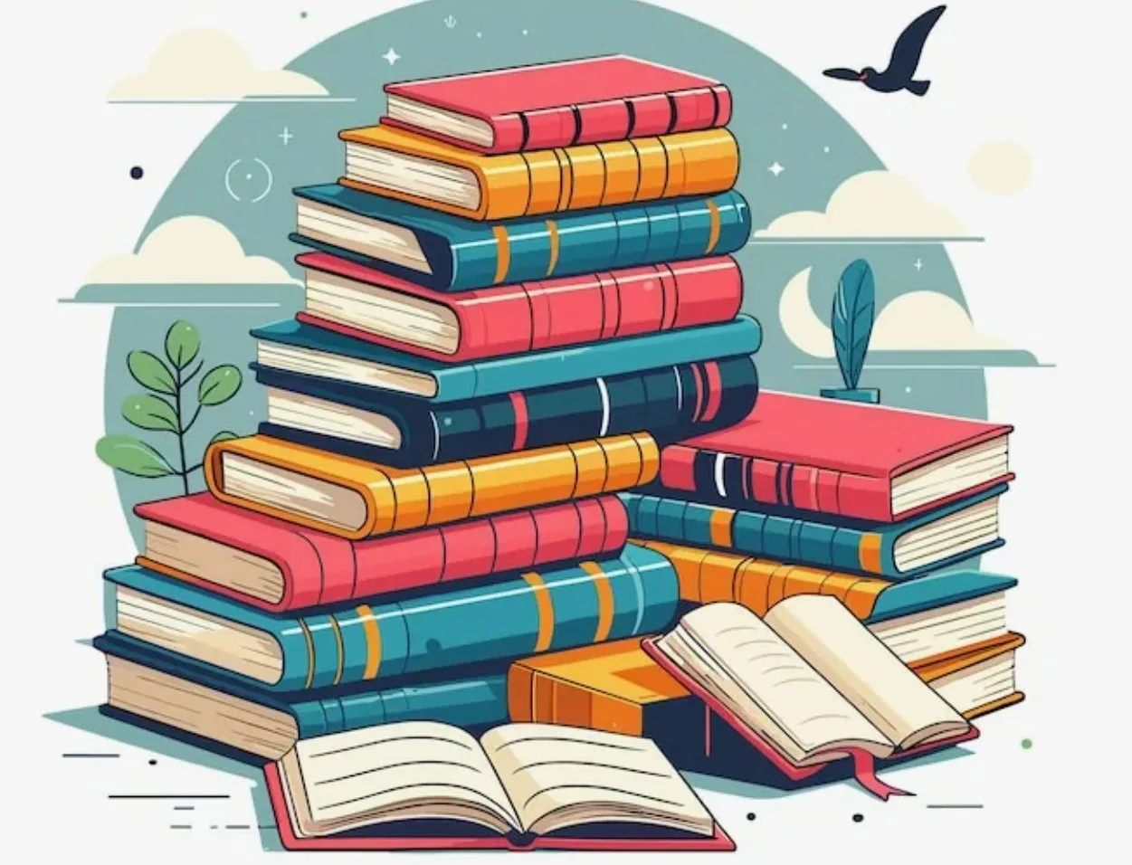 В июньском выпуске каталога «Библиогид рекомендует» — 54 новые интересные книги. Мы выбрали нескольк