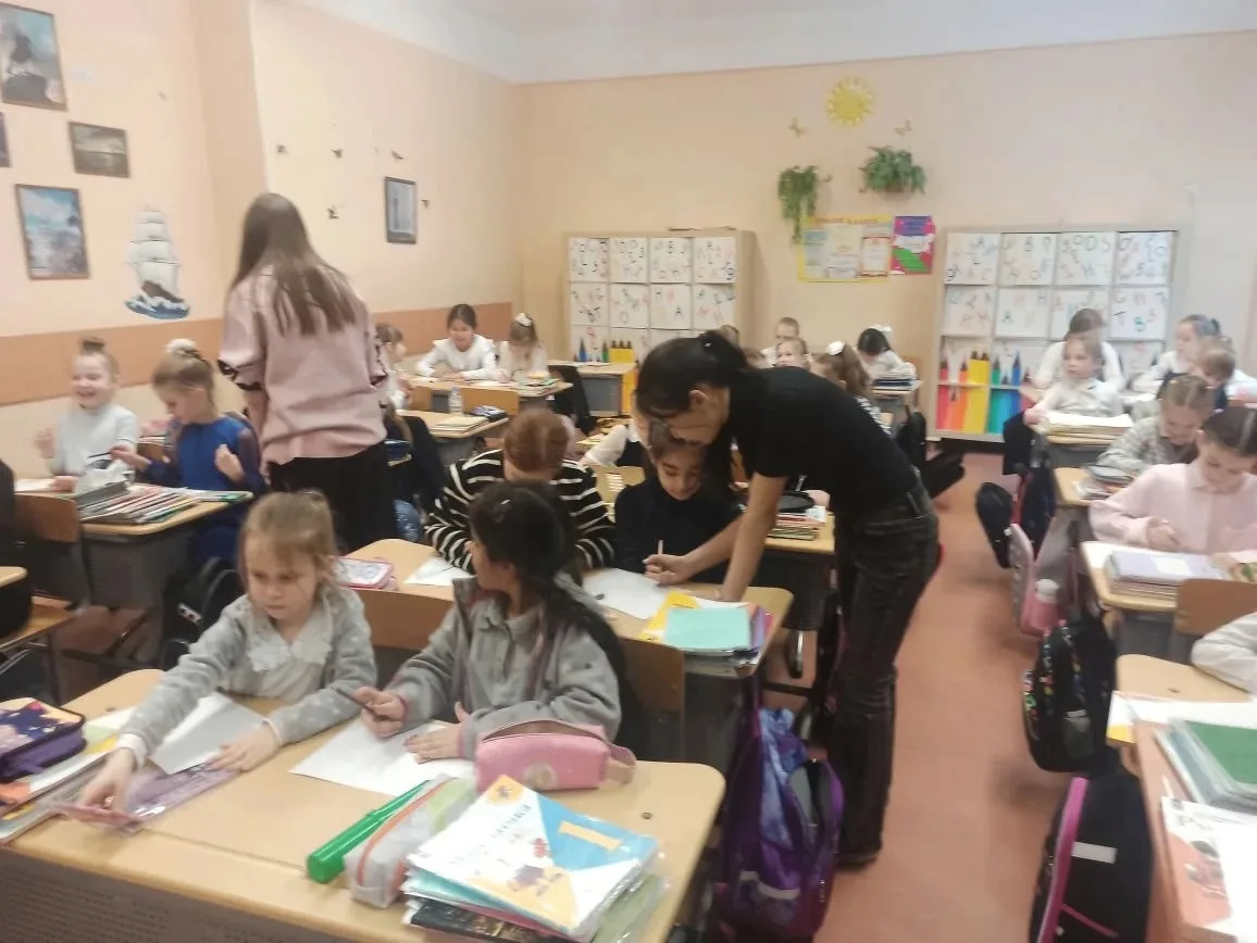 В нашей школе продолжаются мероприятия, посвященные Году единства народов России. Март - месяц, когд