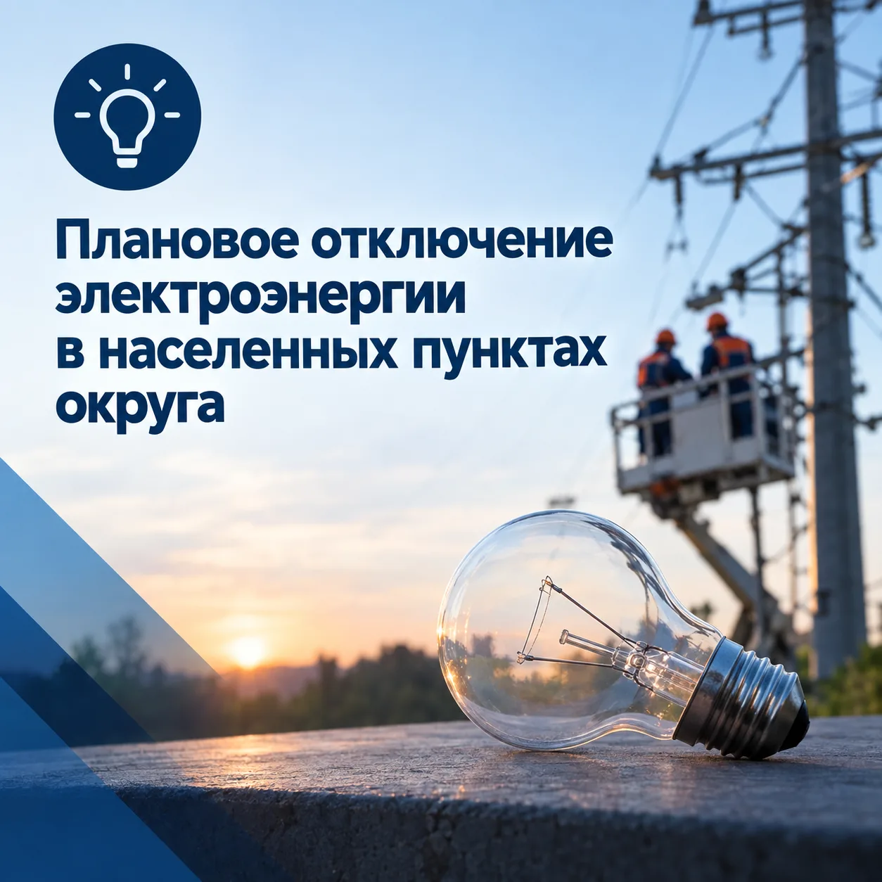 Уважаемые жители!