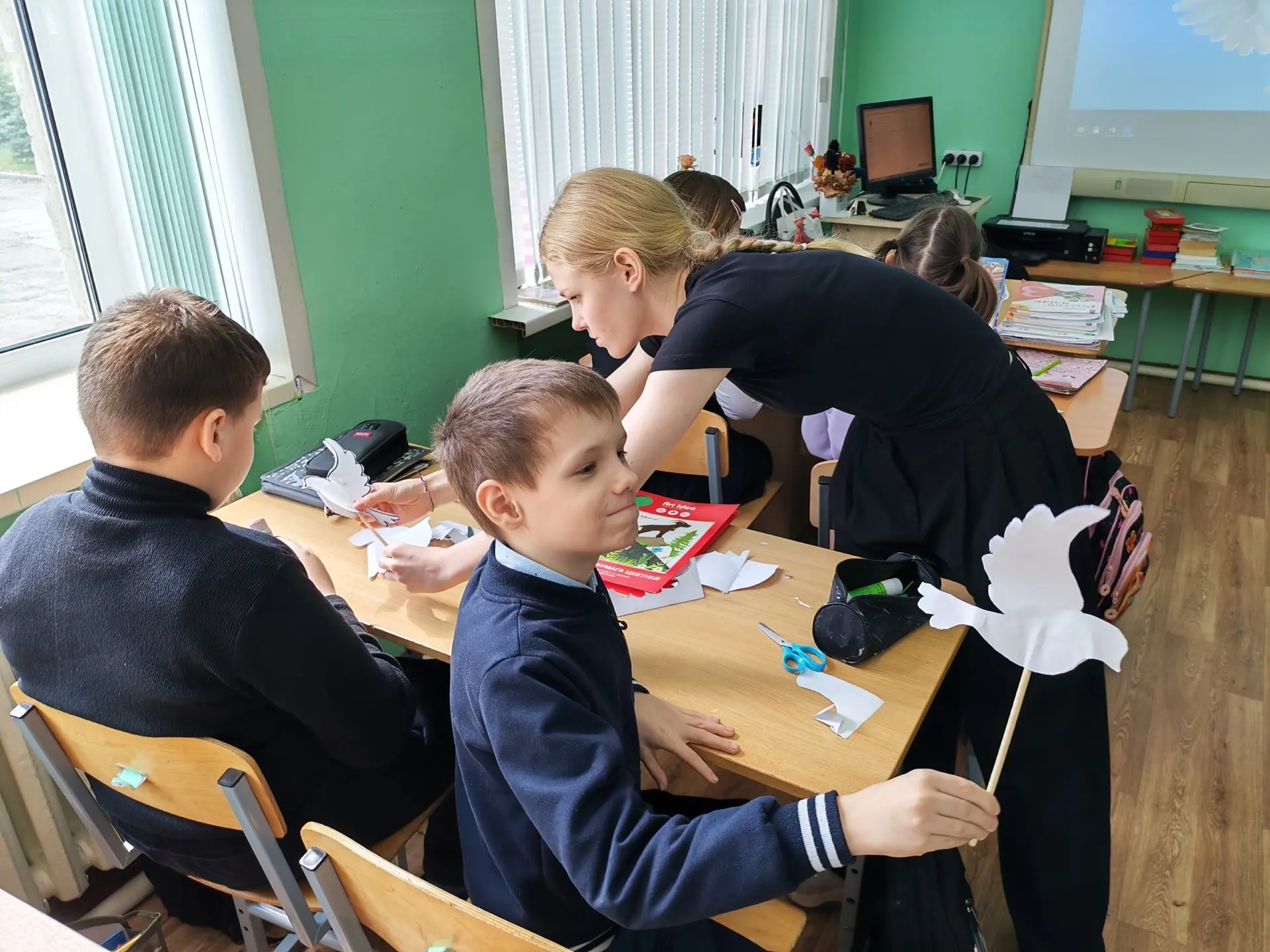 ⭐️Совсем скоро главный праздник страны – День Победы в Великой Отечественной войне.