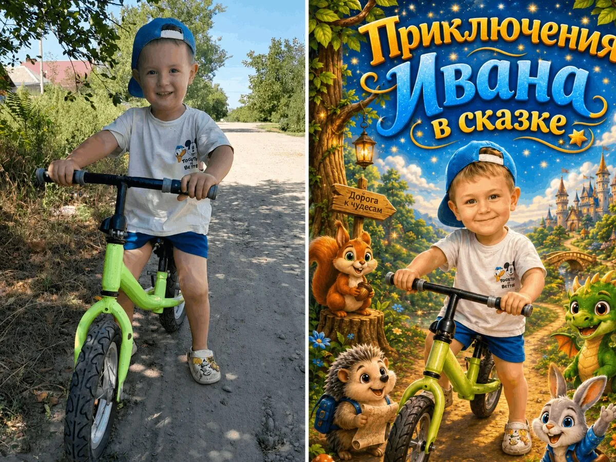 Не знаете, что подарить ребёнку на день рождения?