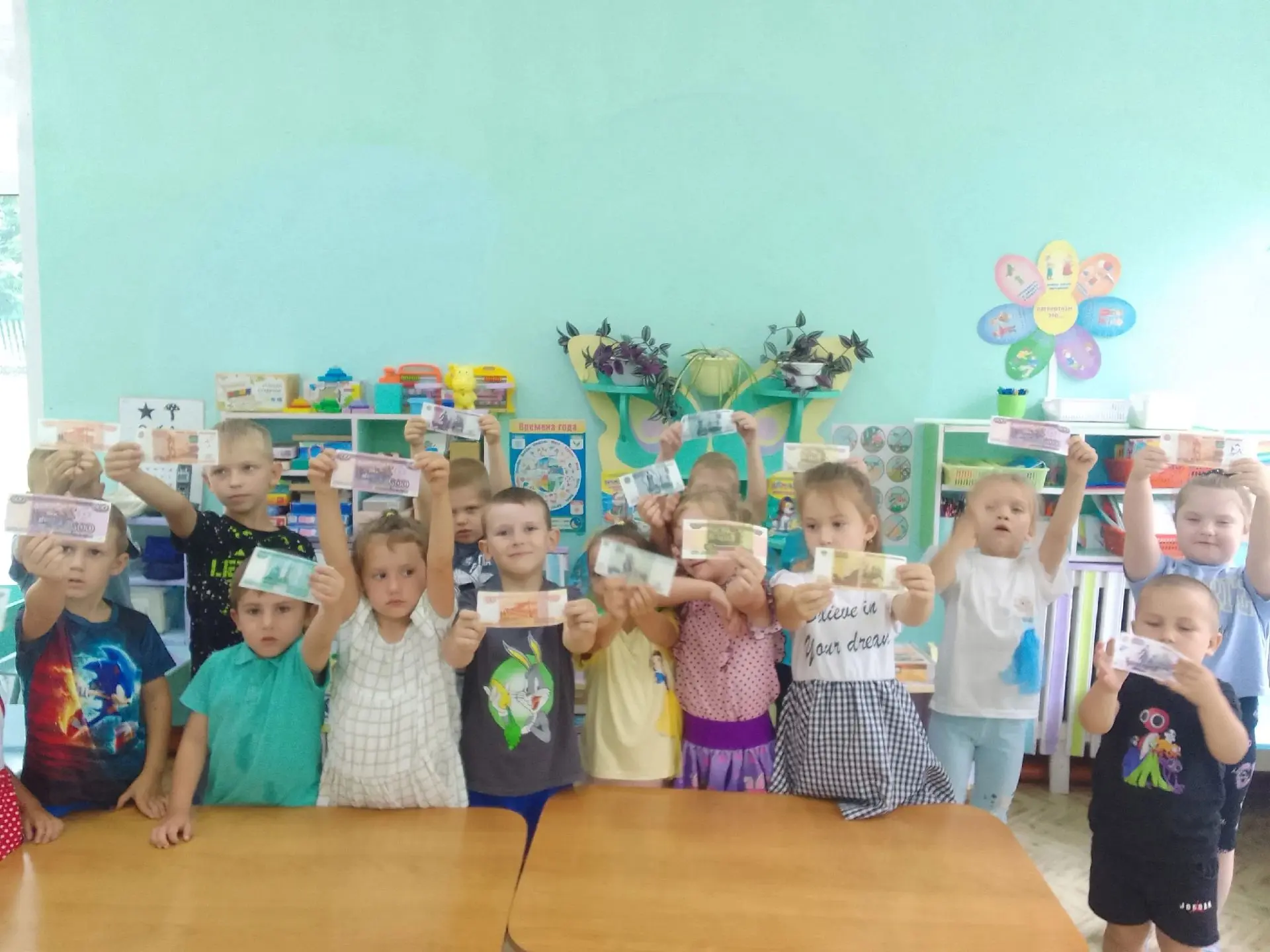 #ГодединстванародовРоссии
#Годдошкольногообразования
В детском саду прошло интересное и познавательн