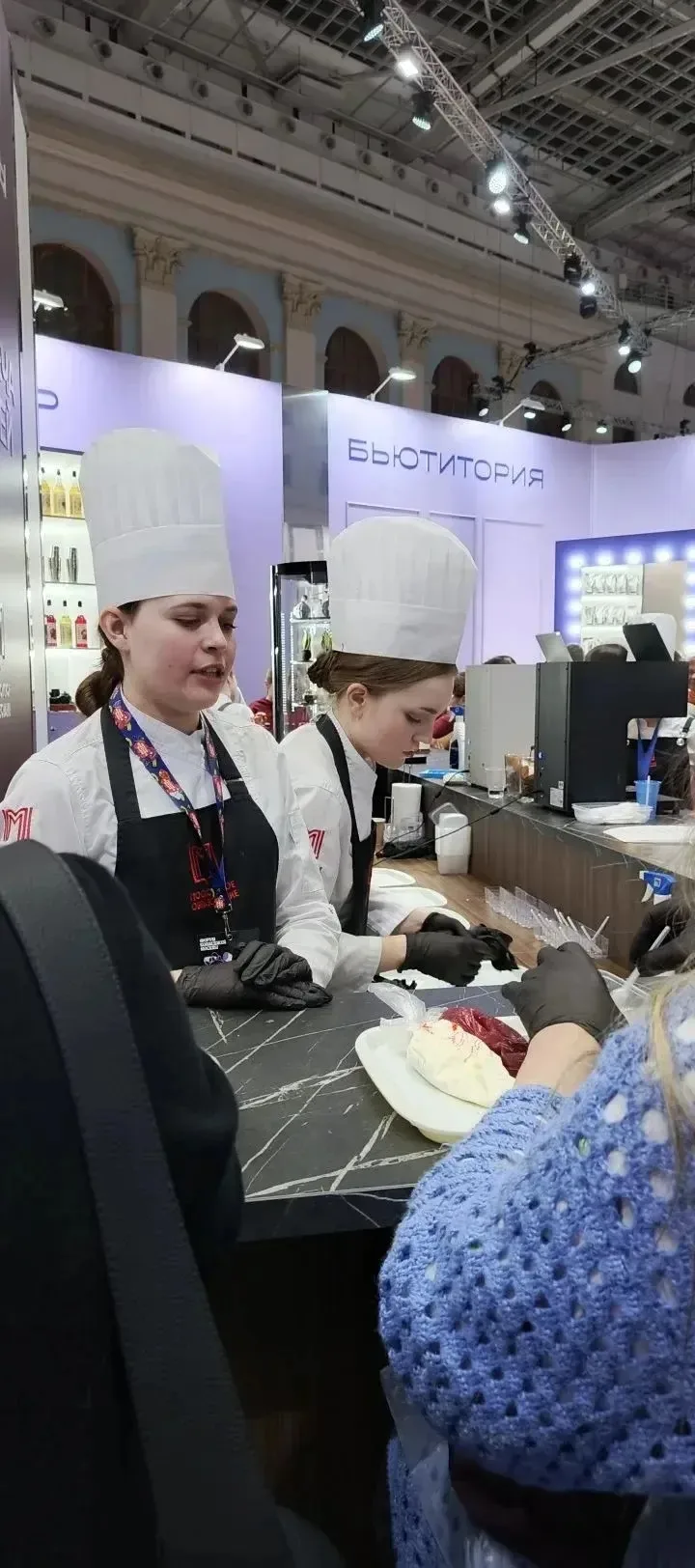 🔥Фестиваль колледжей в самом разгаре!  Ребята нашей школы стали участниками масштабного Фестиваля ко