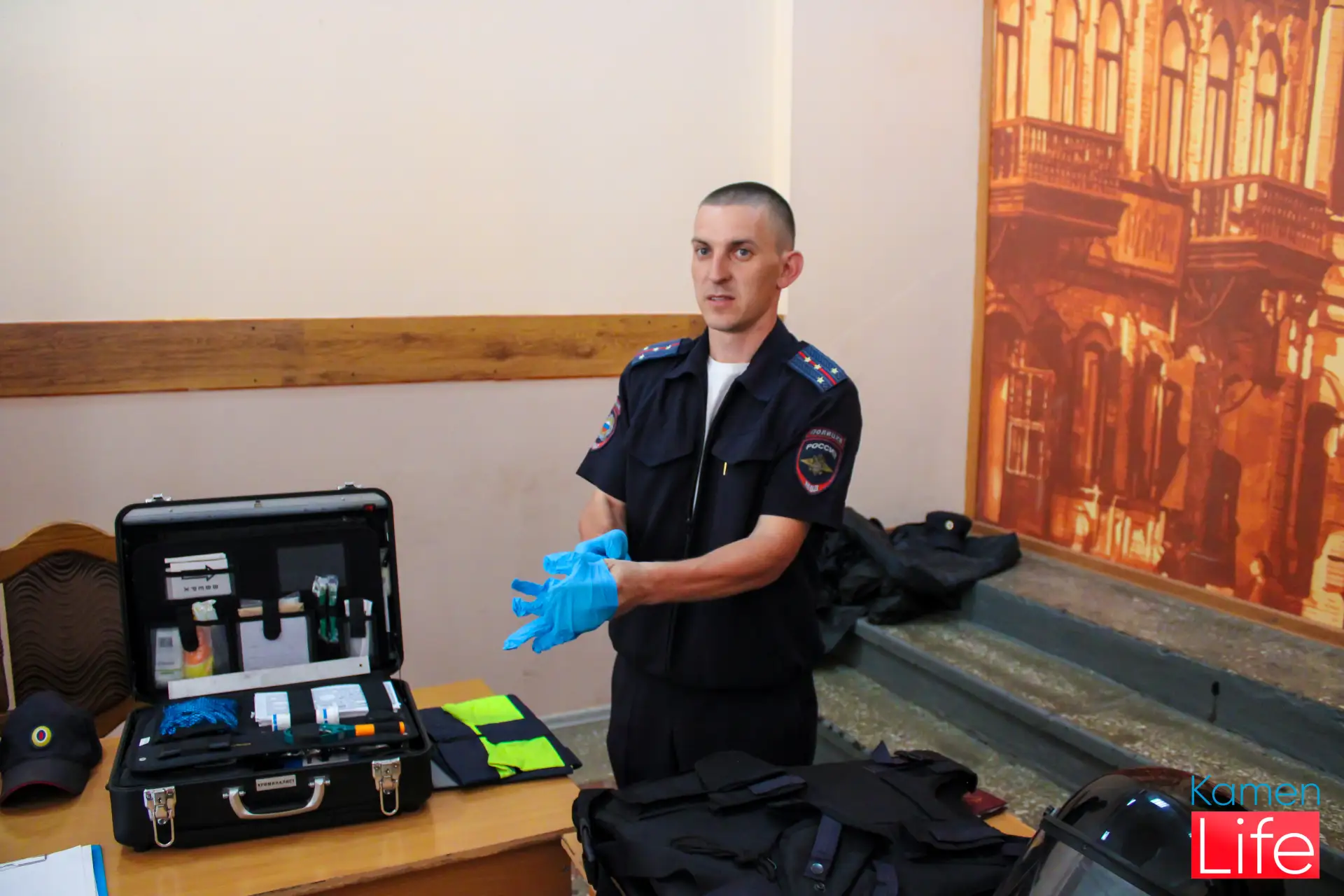 16 июня в районном дворце культуры собралось более 220 выпускников 11 классов Каменских школ, студен