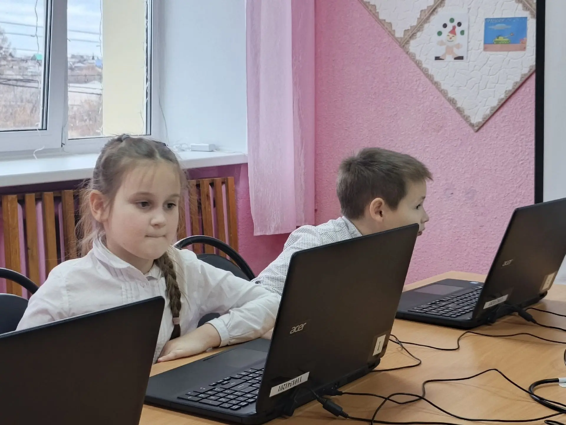 💻«Компьютерная азбука»: от рисунка до крутой презентации!