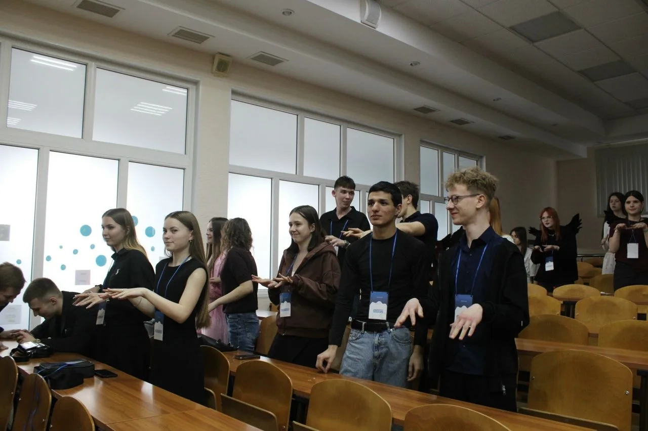 🤝СИЛА КОМАНДНОГО ДУХА В ДЕЙСТВИИ 30 и 31 марта в Липецком филиале Финансового университета проходило