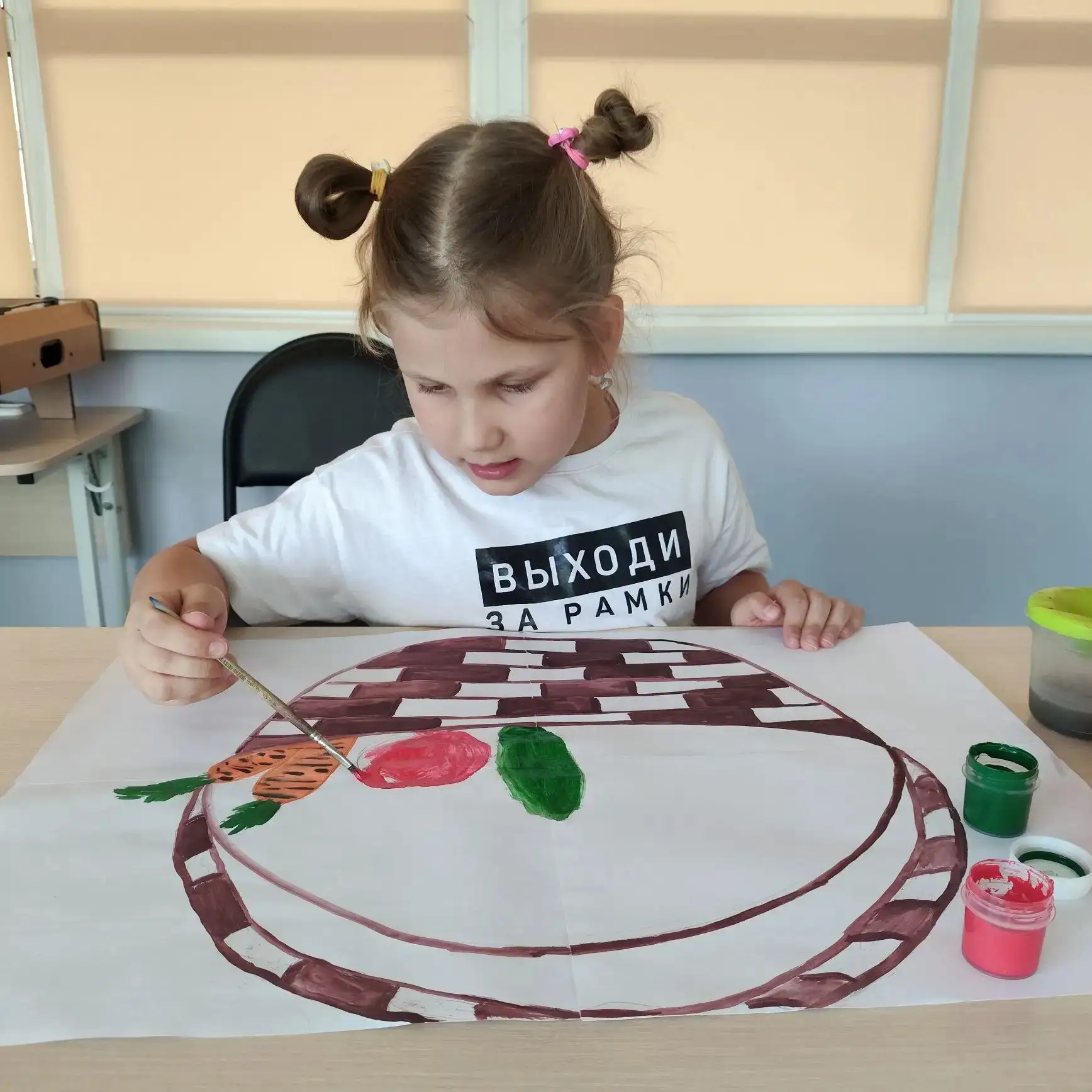 🍅« 4 сентября прошёл Всемирный День овощей»