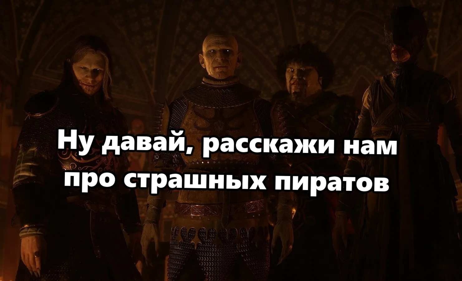 Разработчики грядущей вампирской RPG The Blood of Dawnwalker провели сессию вопросов и ...