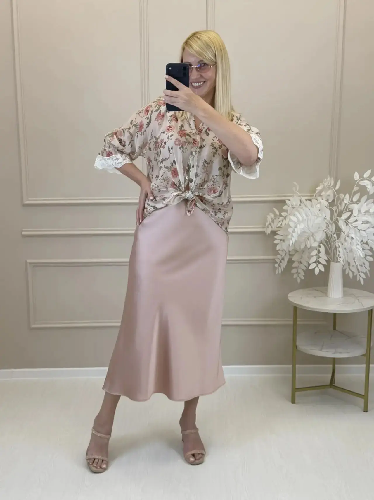 🌸Элегантность, которая всегда в моде