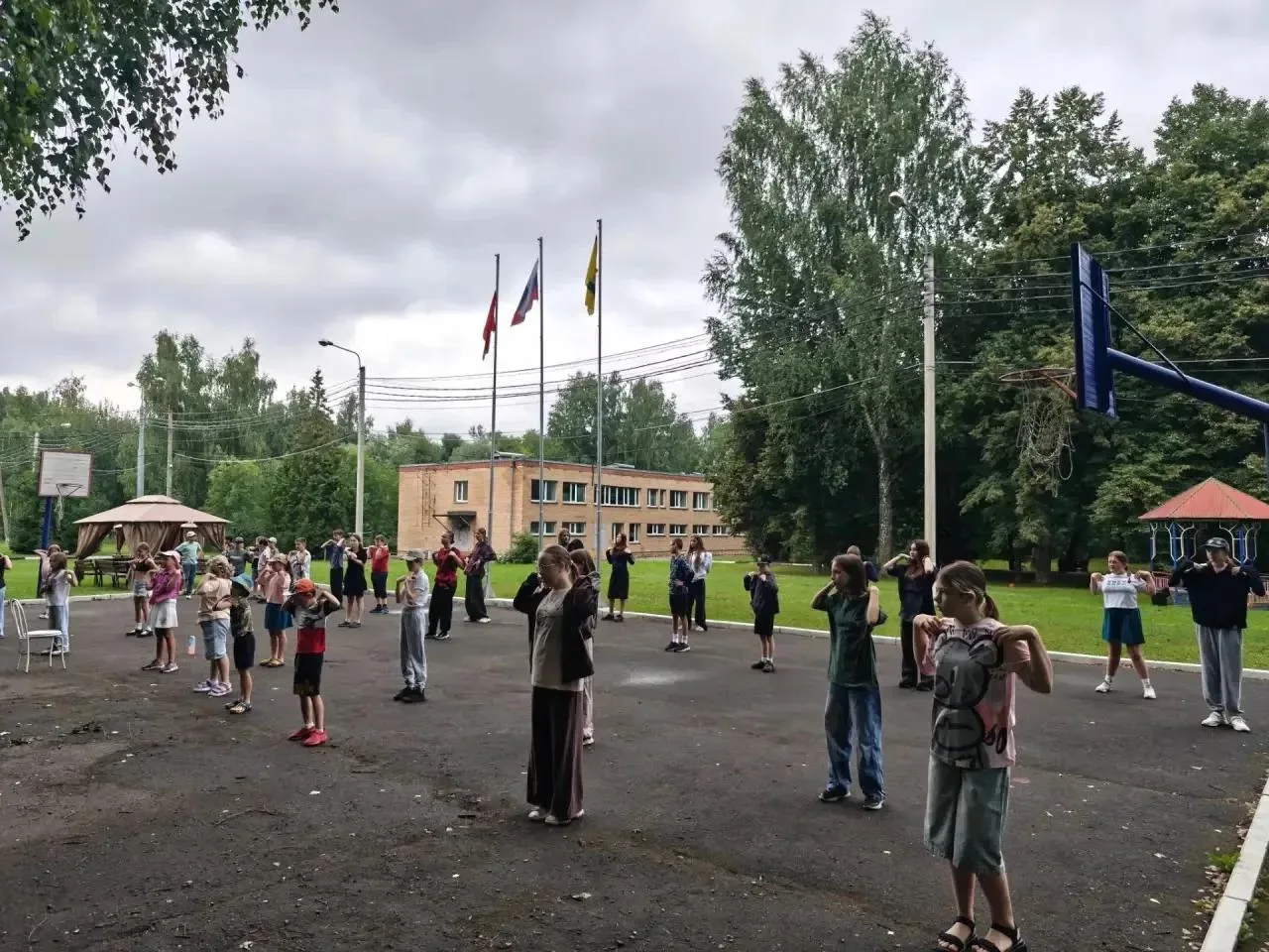 ☀ Лето с Лирой