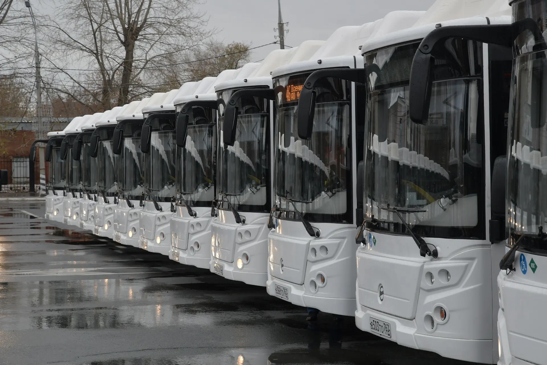 Нововведения в транспорте 🚌