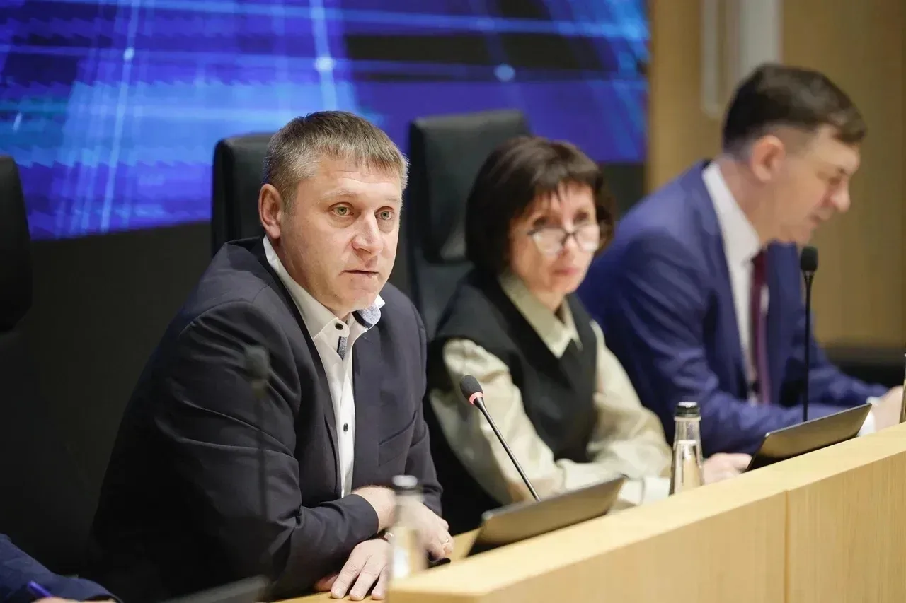 🏡 В 2026-м новое жильё по социальным программам получат 456 семей

На эти цели направят свыше 1,6 м