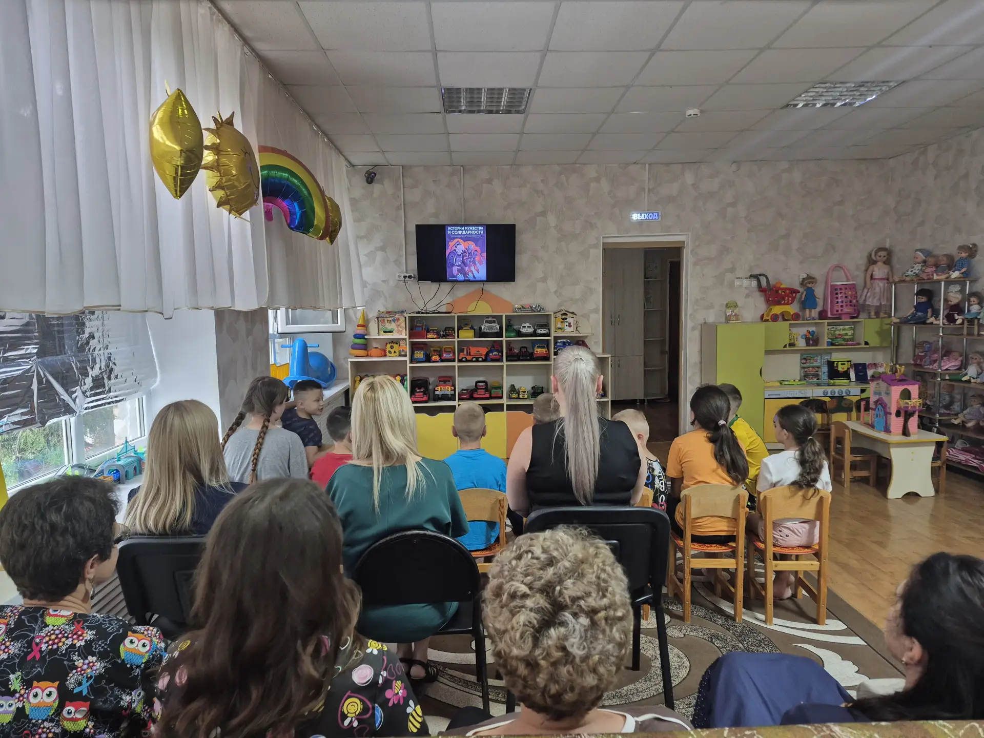Когда стенды говорят громче слов: выставка «Антитеррор»