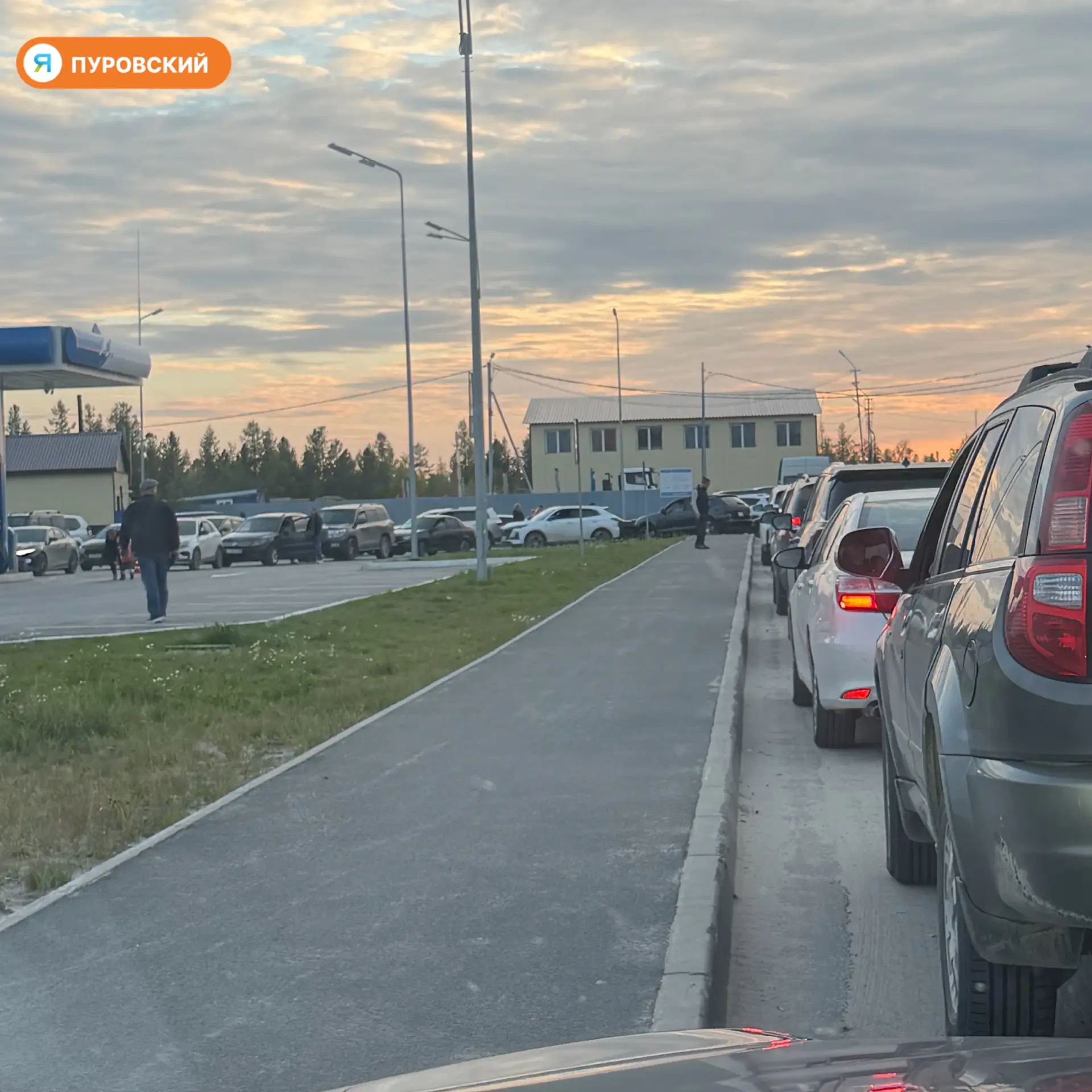 🙌Рост спроса на бензин вырос на 30% в начале сентября — стандартная практика для север...