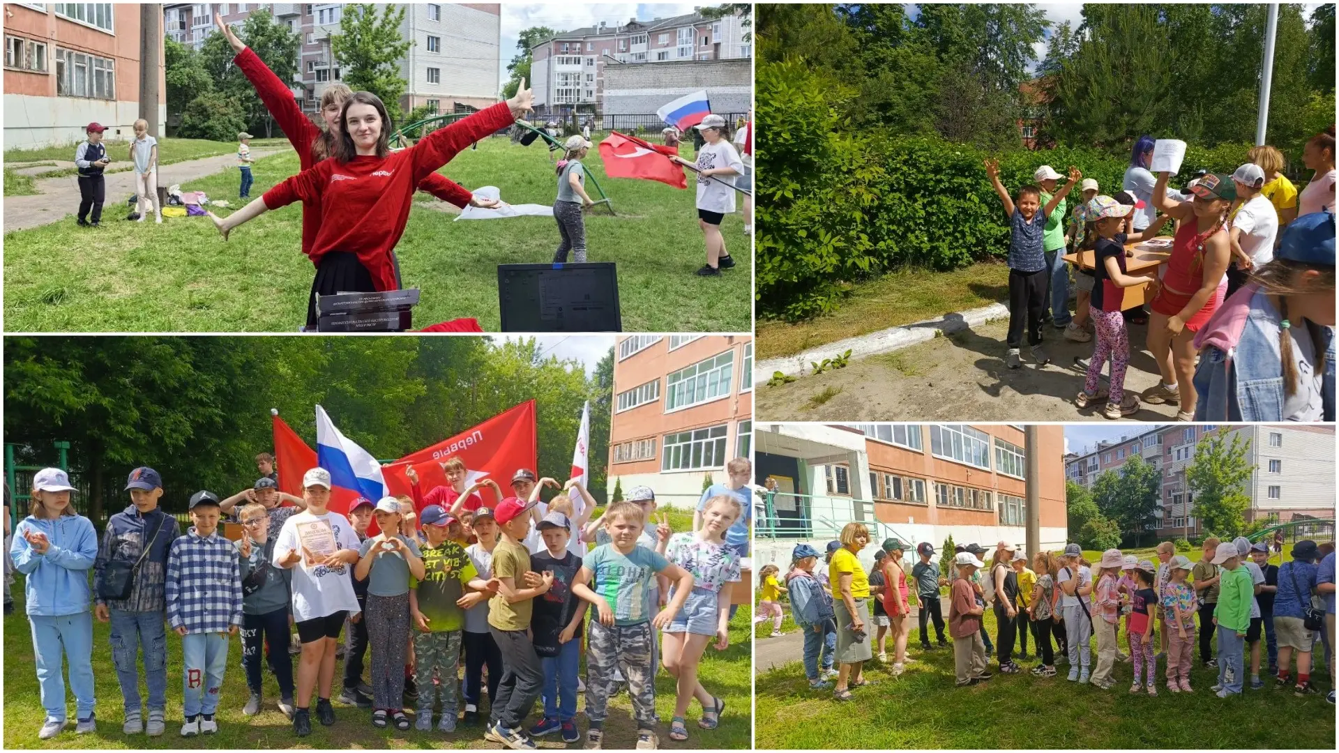 День Первых в нашем лагере: никакого занудства, только драйв! 🔥