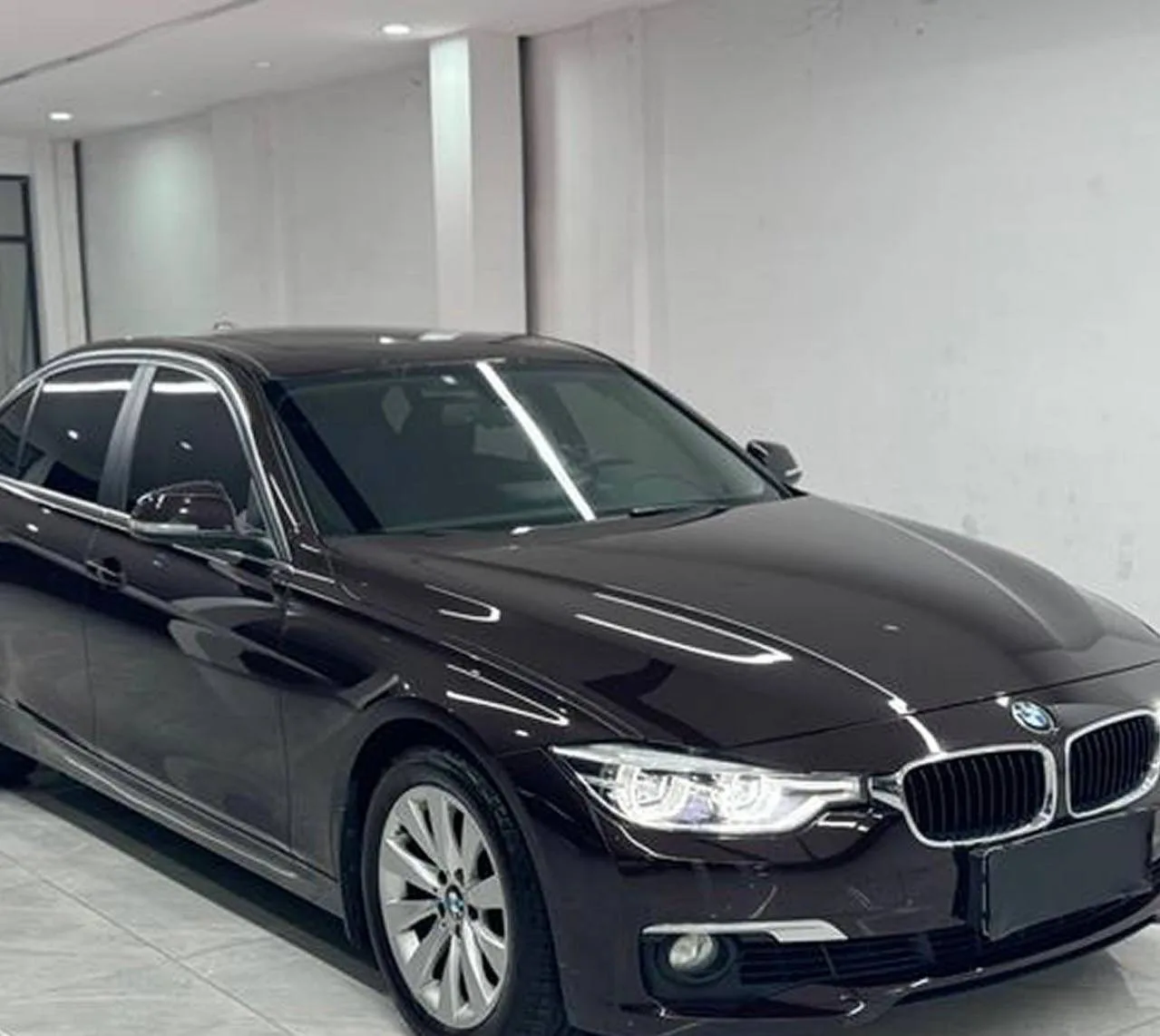 F30 - ВСЁ ТАКАЯ ЖЕ ДЕРЗКАЯ, ВСЁ ТАКАЯ ЖЕ АКТУАЛЬНАЯ