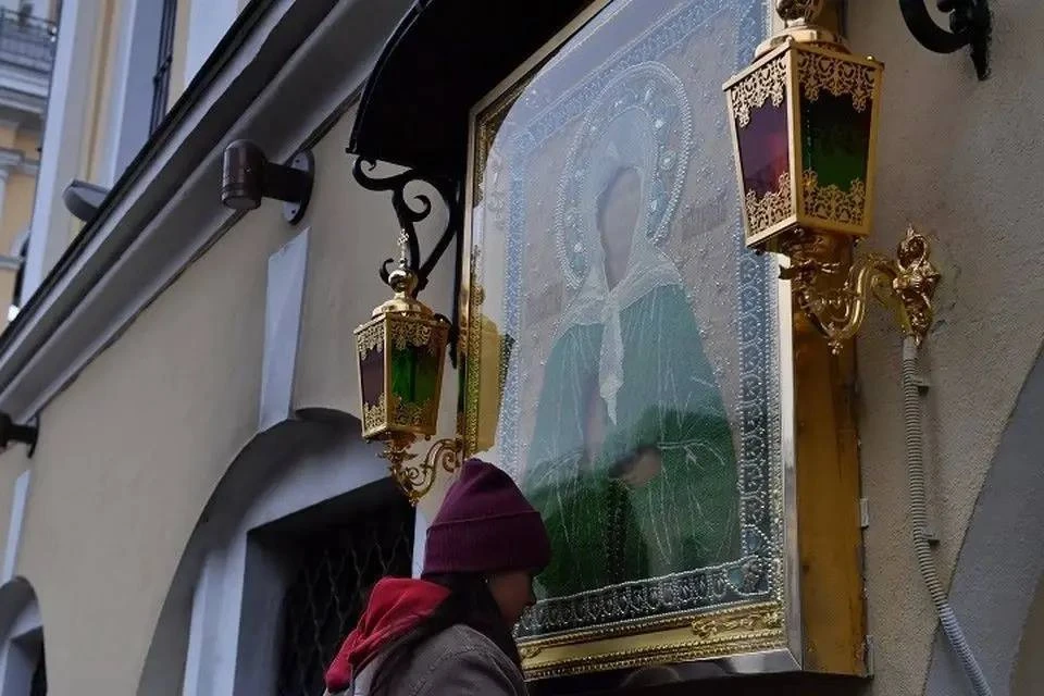 Мощи Матроны Московской привезут в Краснодар 7 октября
