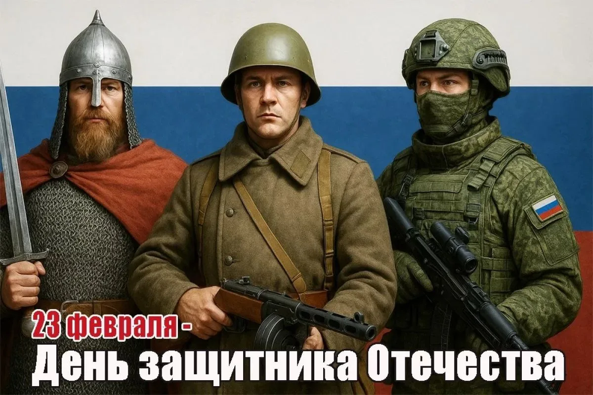 История Дня защитника Отечества