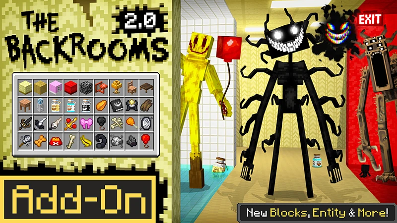 The Backrooms 2.1