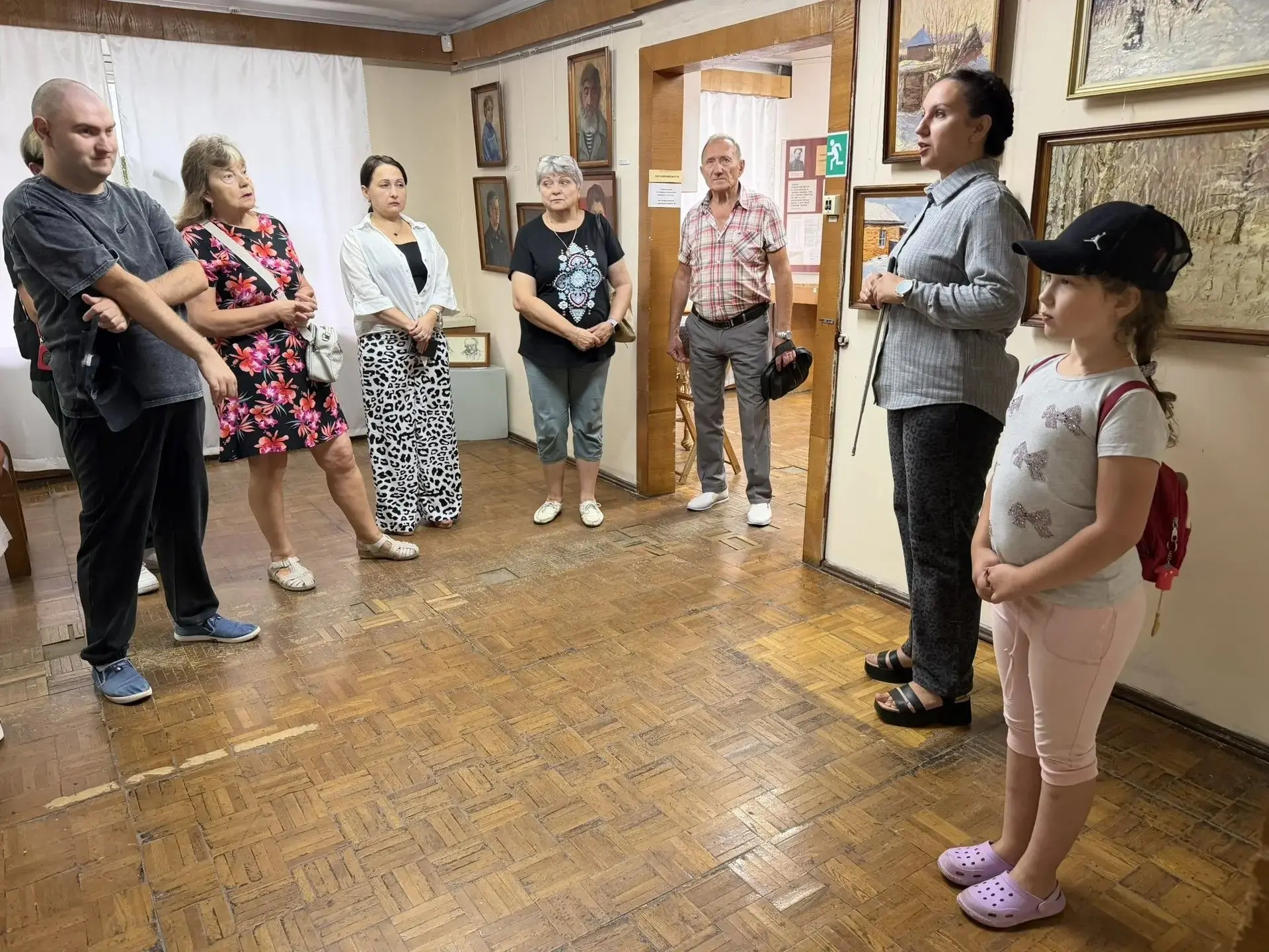 ✍️Сквозь кисть и время