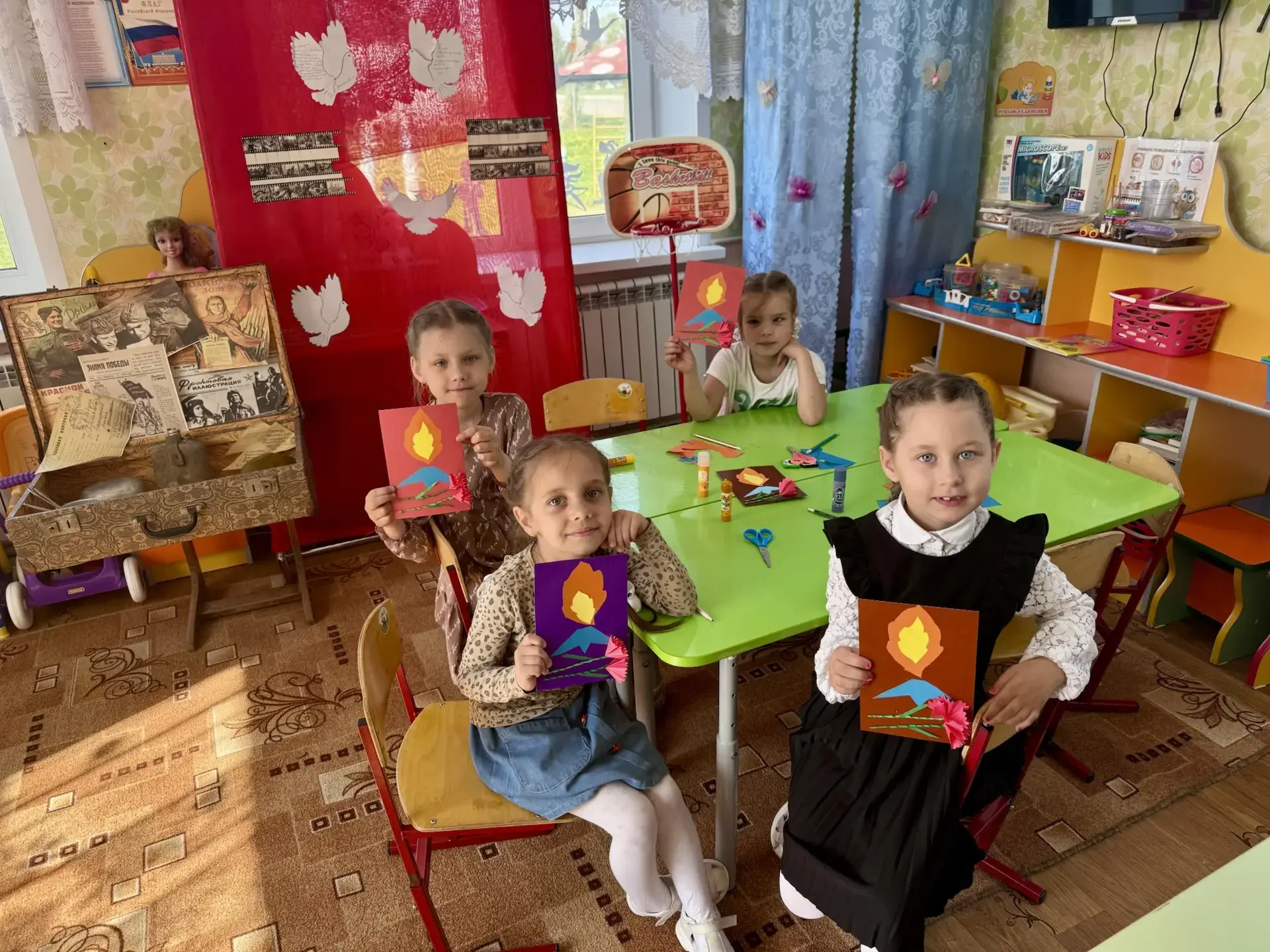 🔥«Вечный огонь - символ Победы».