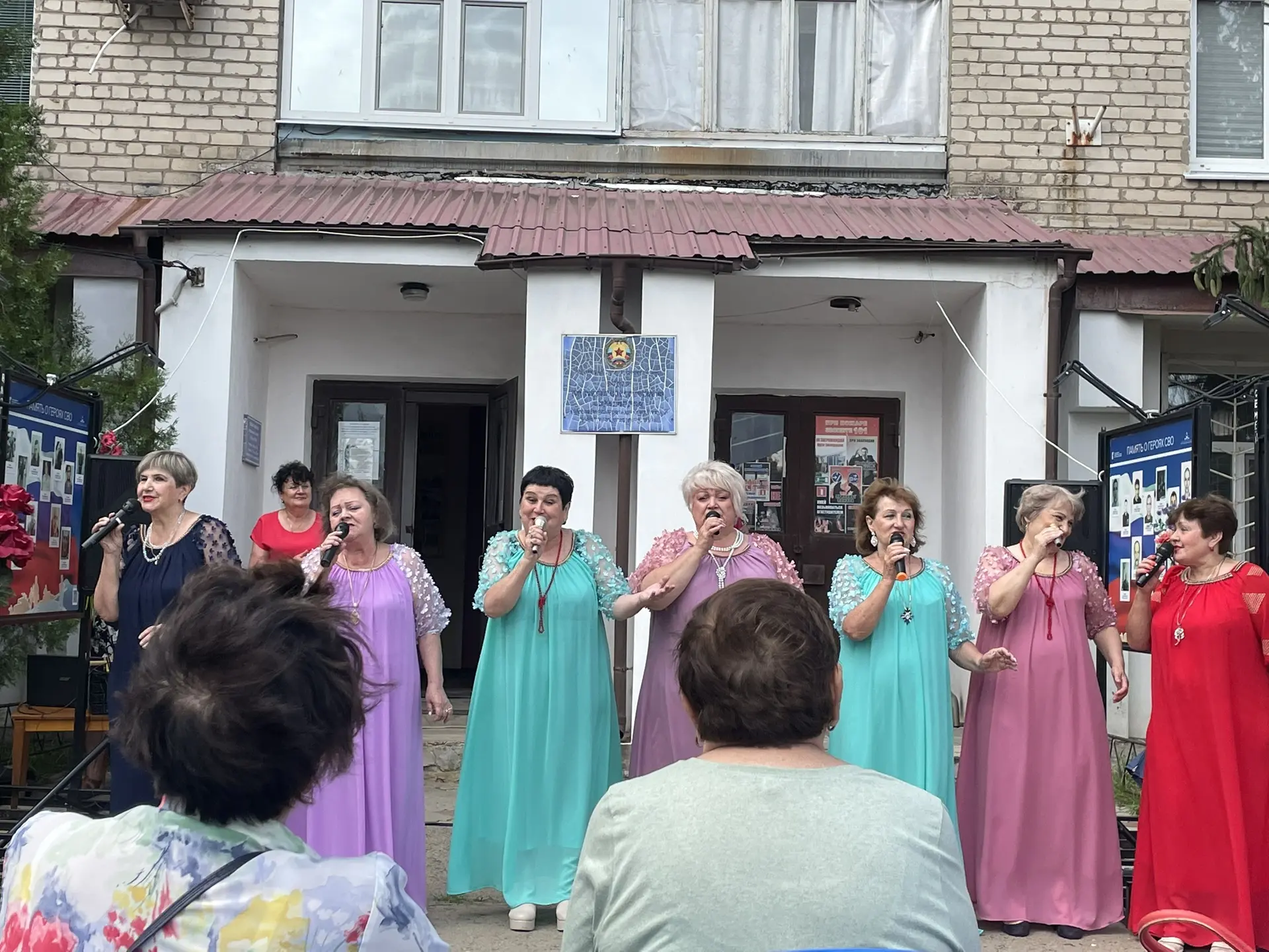 🎉 Суходольский Дворец культуры им. Олега Кошевого: дарим тепло и музыку даже за пределами родных ст