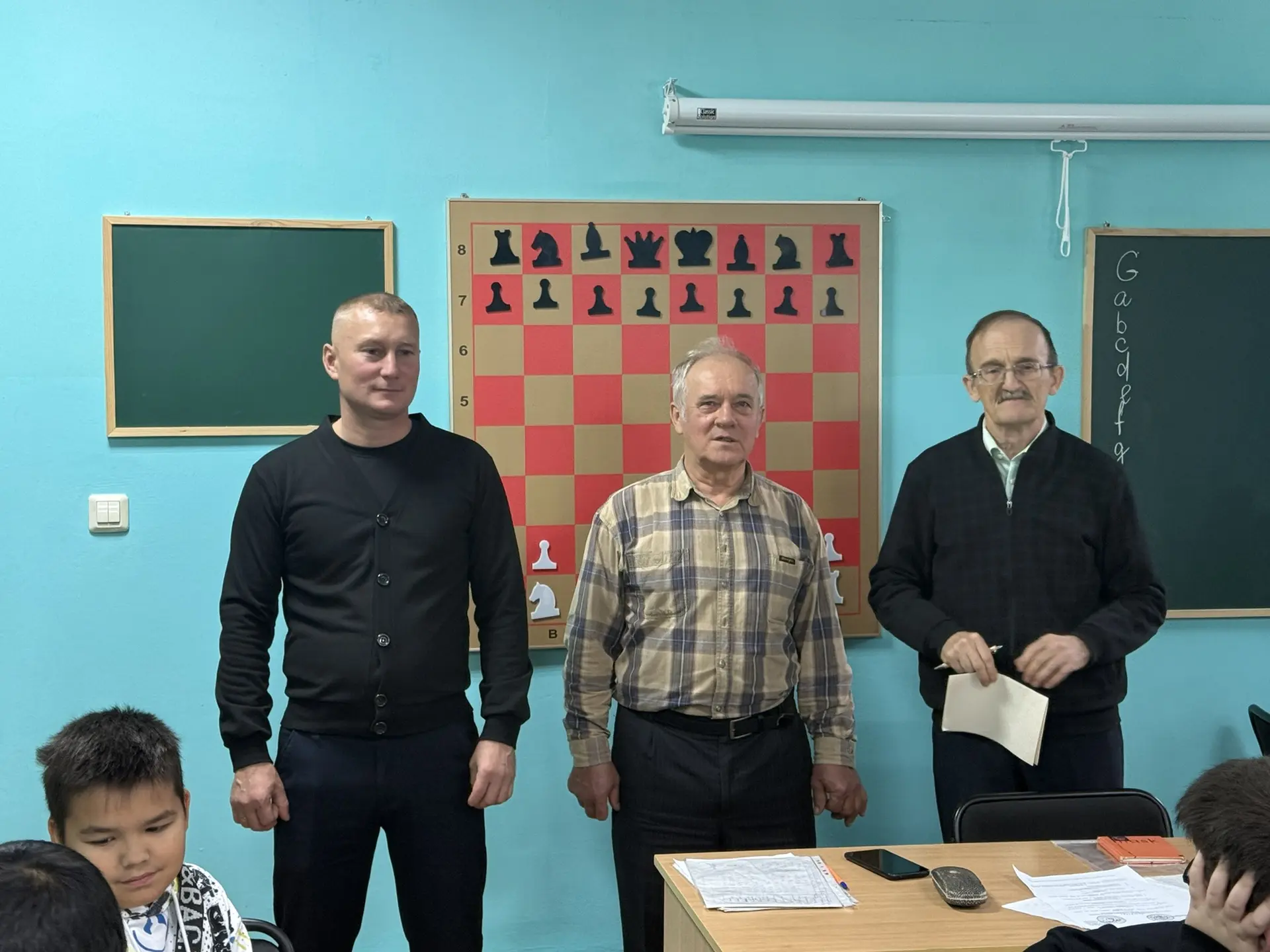 Первенство Альшеевского района по шашкам — в честь Дня Республики Башкортостан!