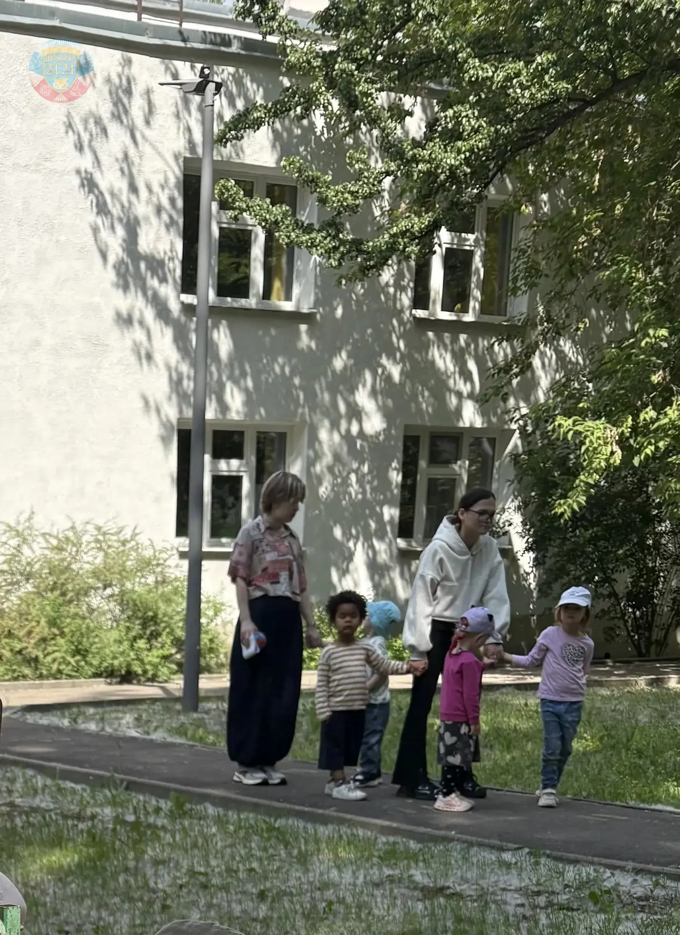 🌟 Свежие идеи и яркие эмоции: в нашем детском саду завершилась практика студентов!

В гостях у ребя