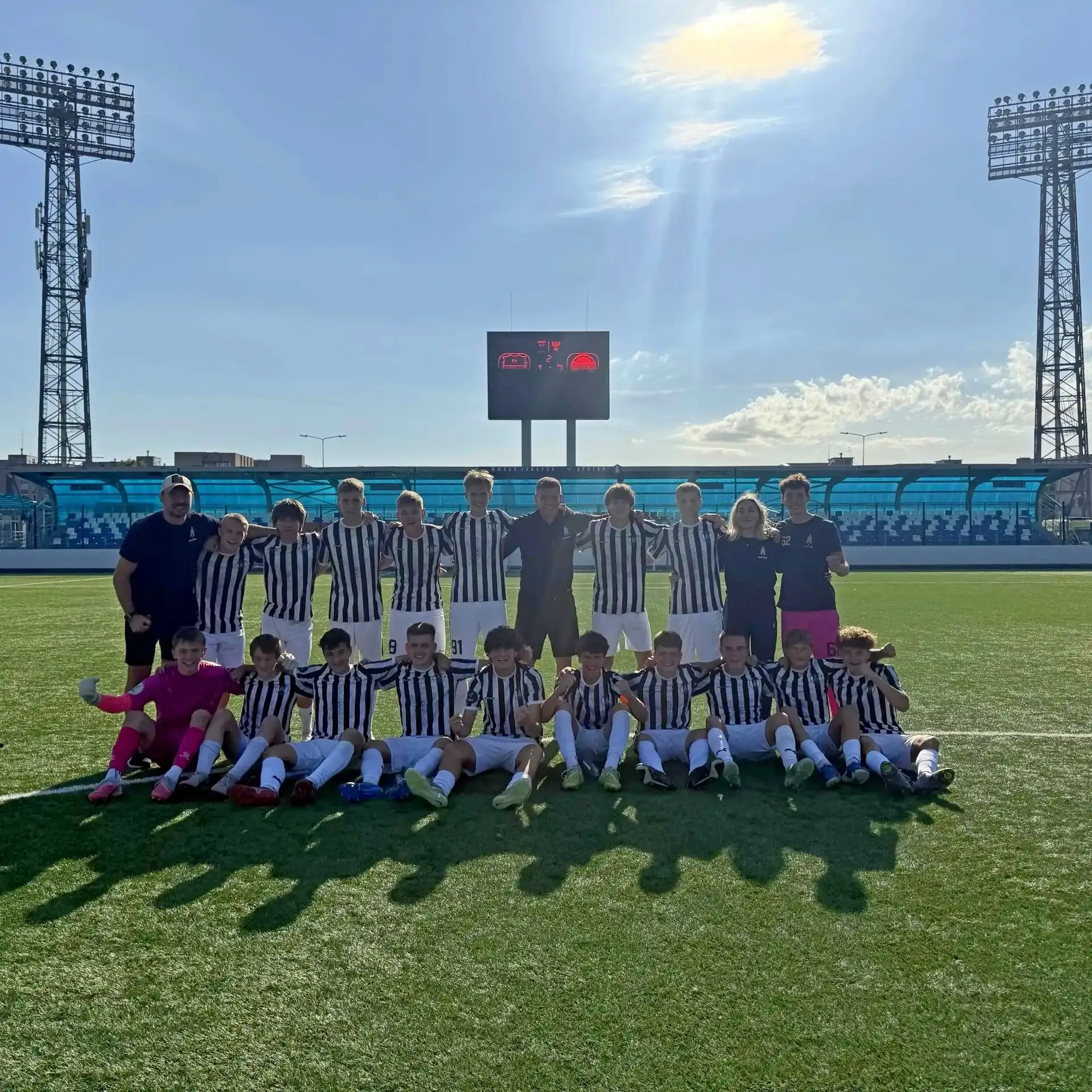 Второй плюсик этих выходных ❤️🖤