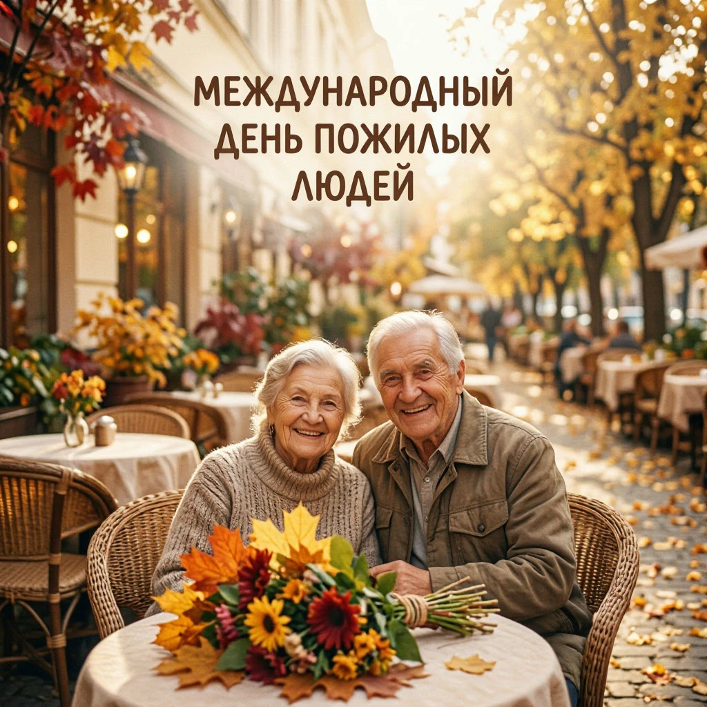 ❤️ Дорогие земляки! 🙏 Уважаемые ветераны, представители старшего поколения! 💐 Примите...