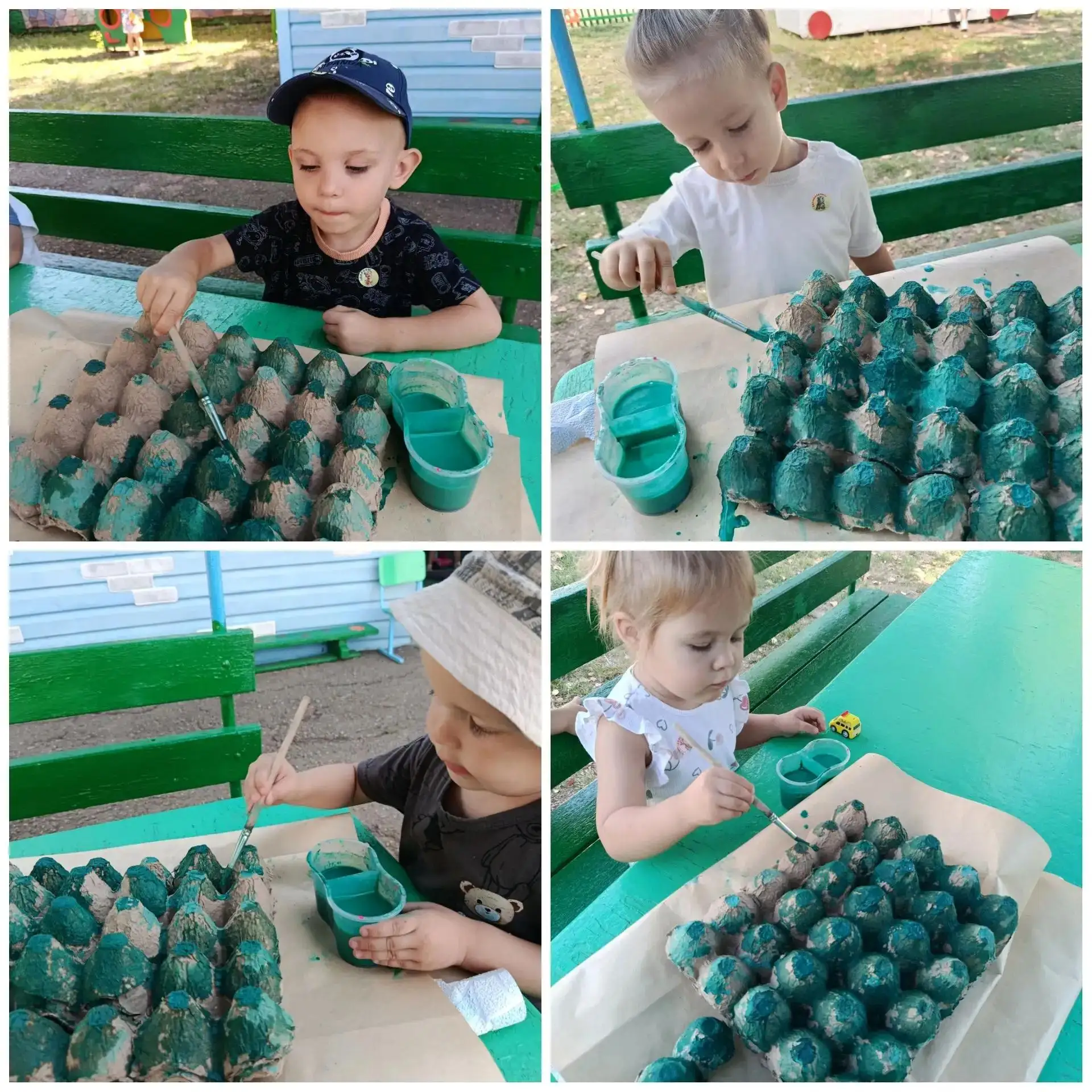 В сказке радость побеждает,