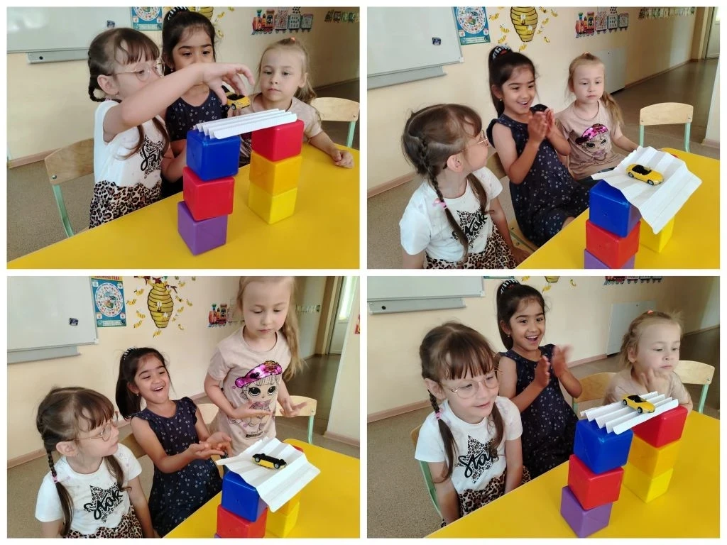 Юные исследователи из группы №1 узнали секрет бумаги!


Ребята провели увлекательный опыт "Сила бума