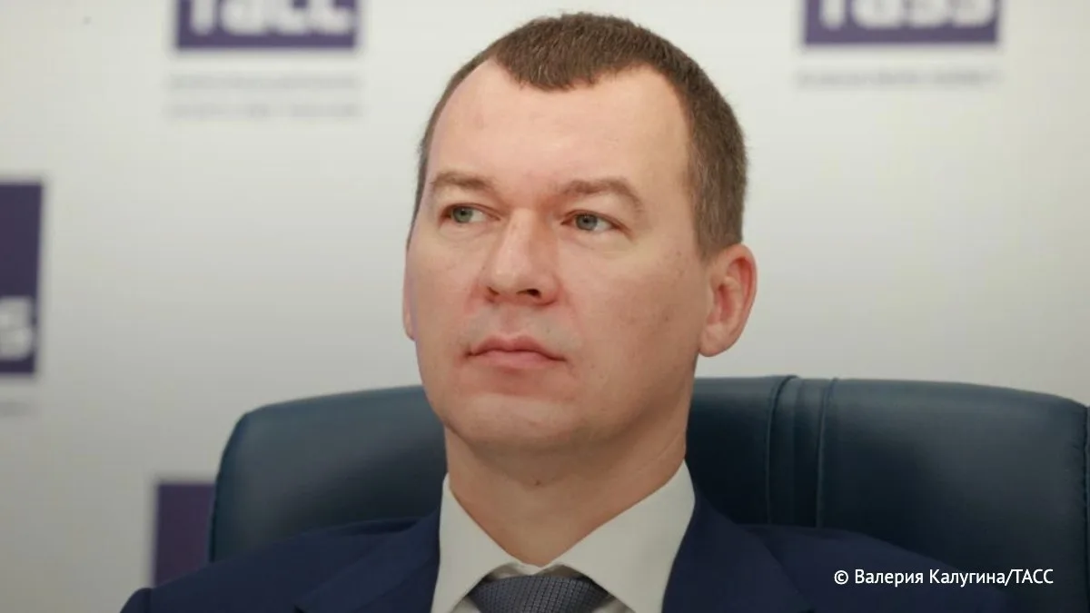 ЕС ввел санкции против министра спорта РФ Михаила Дегтярева, следует из списка.